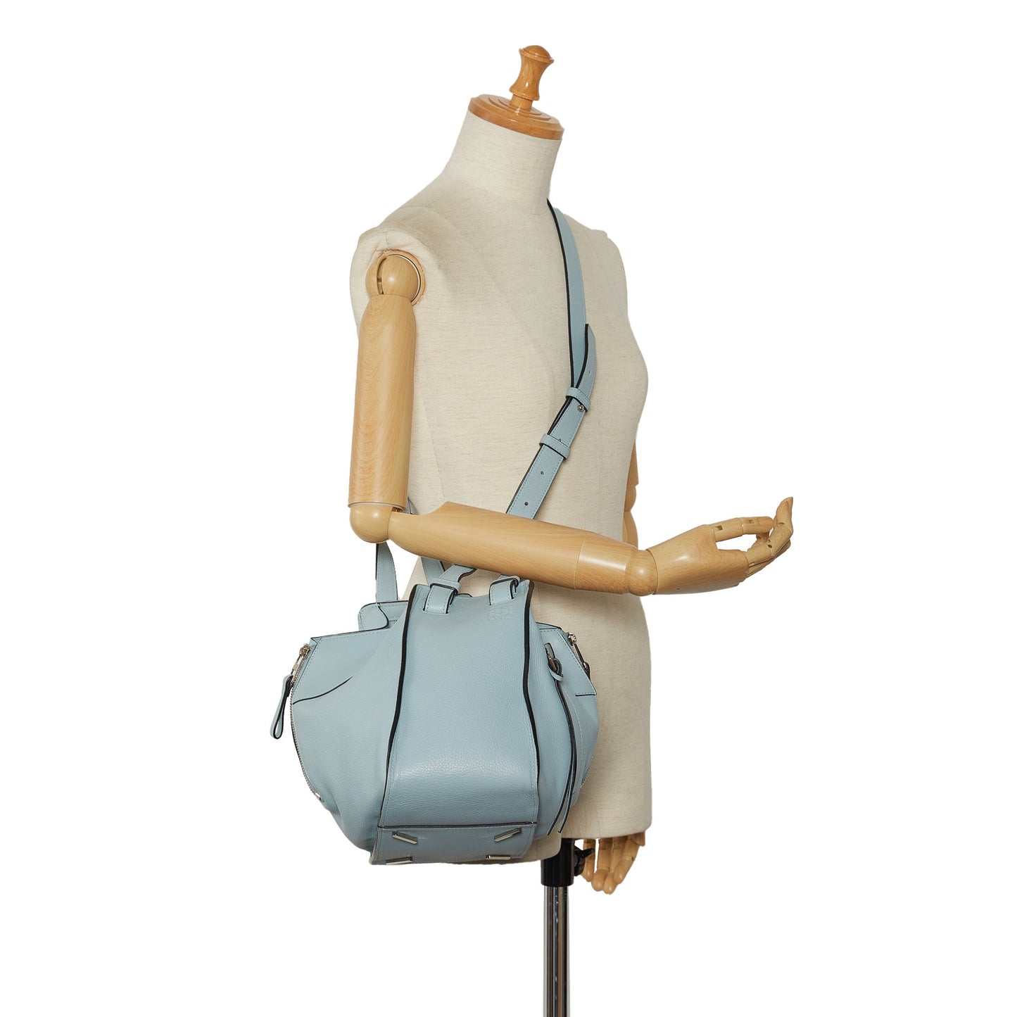 LOEWE Small Hammock Blue