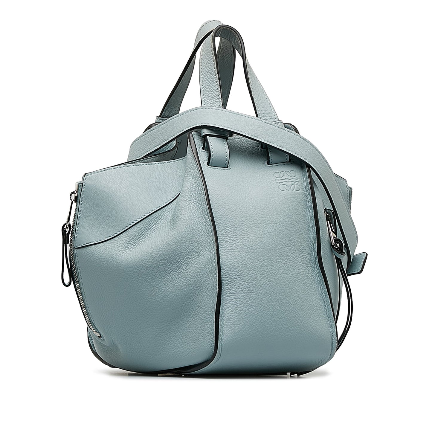 LOEWE Small Hammock Blue