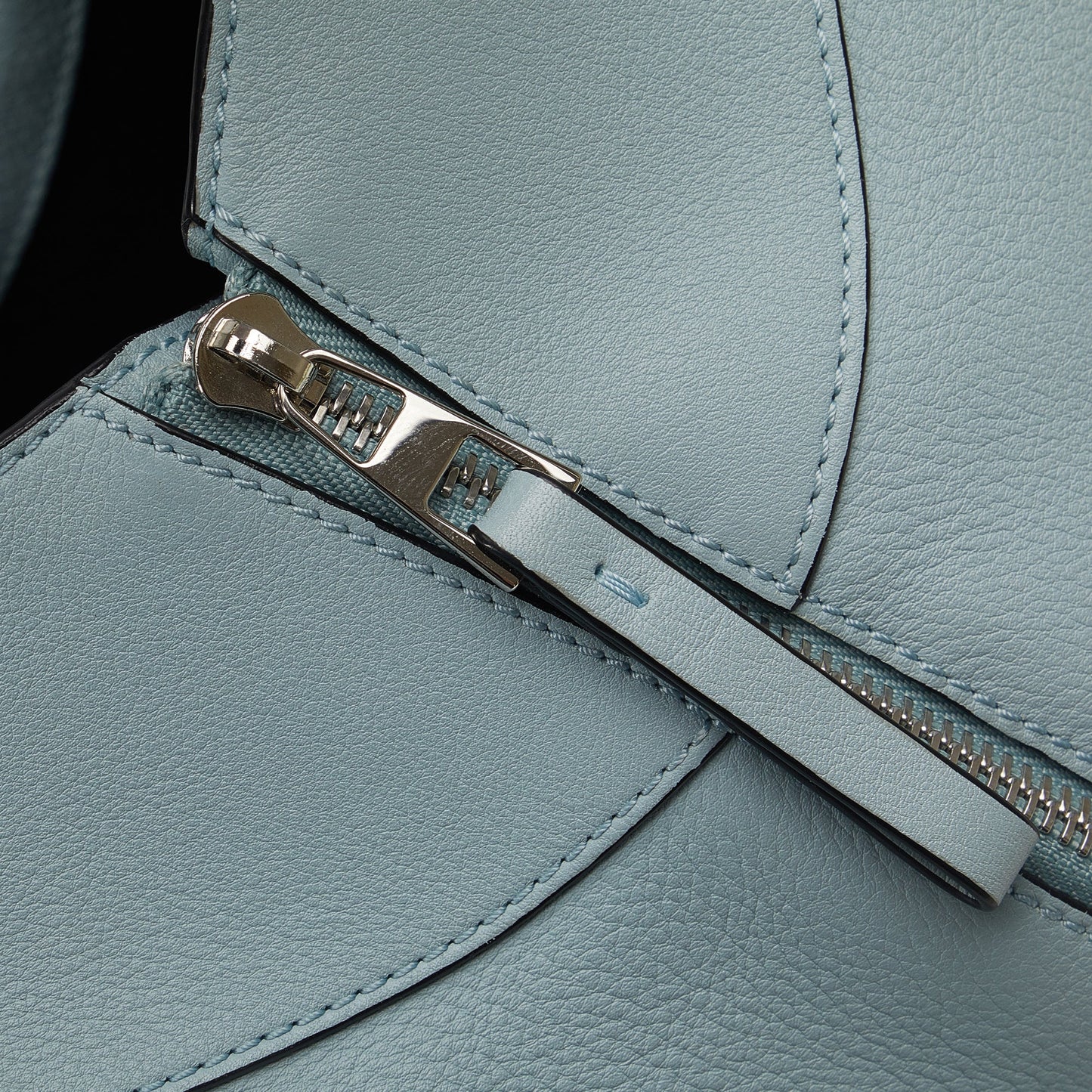 LOEWE Small Hammock Blue