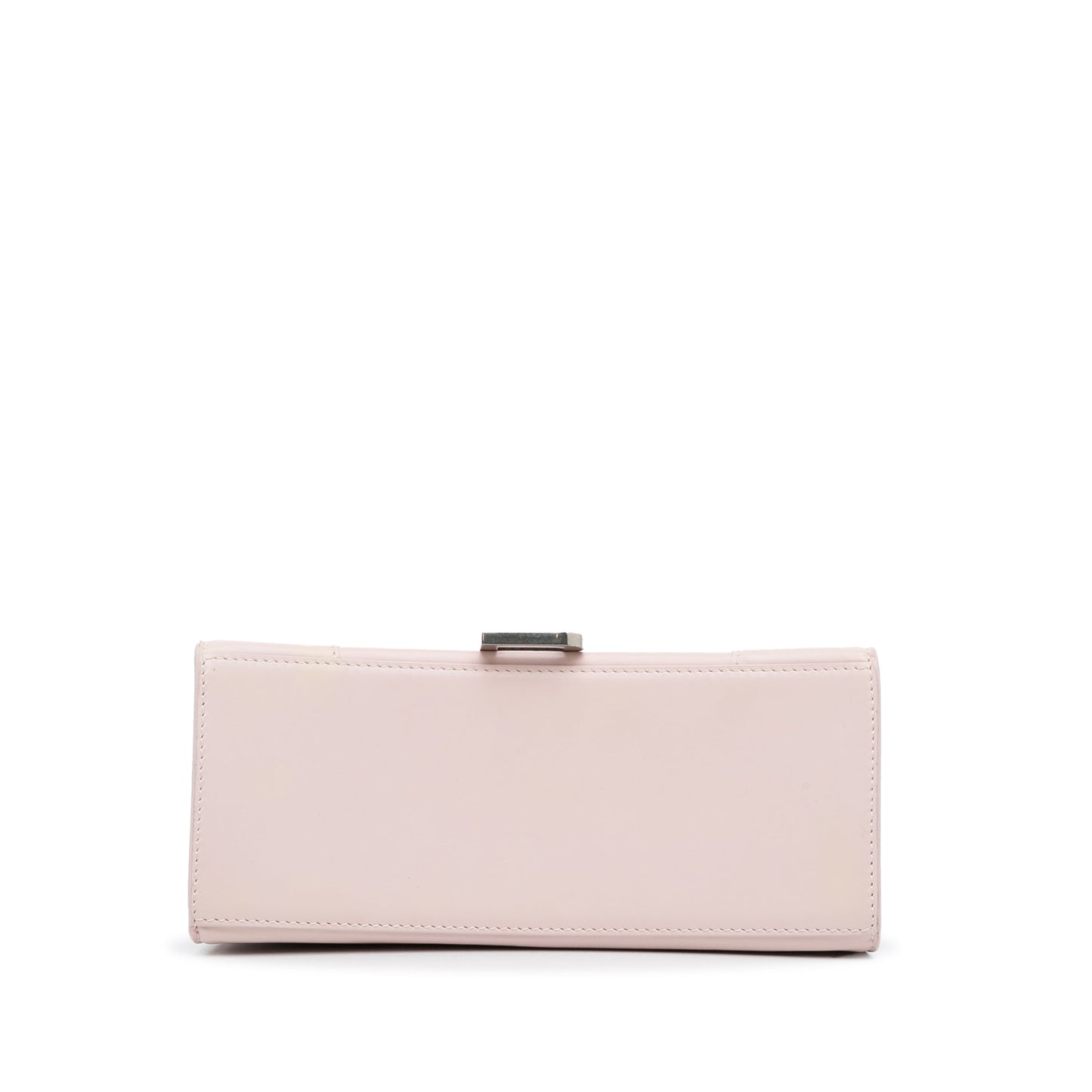 Balenciaga Hourglass S Satchel Pink