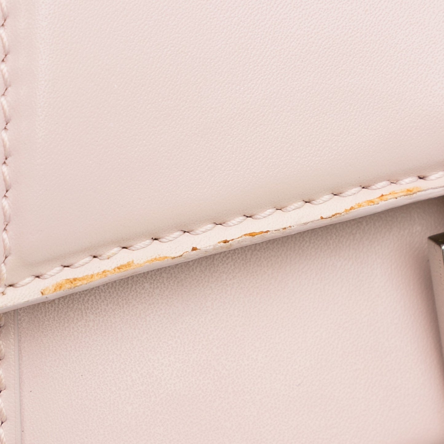 Balenciaga Hourglass S Satchel Pink