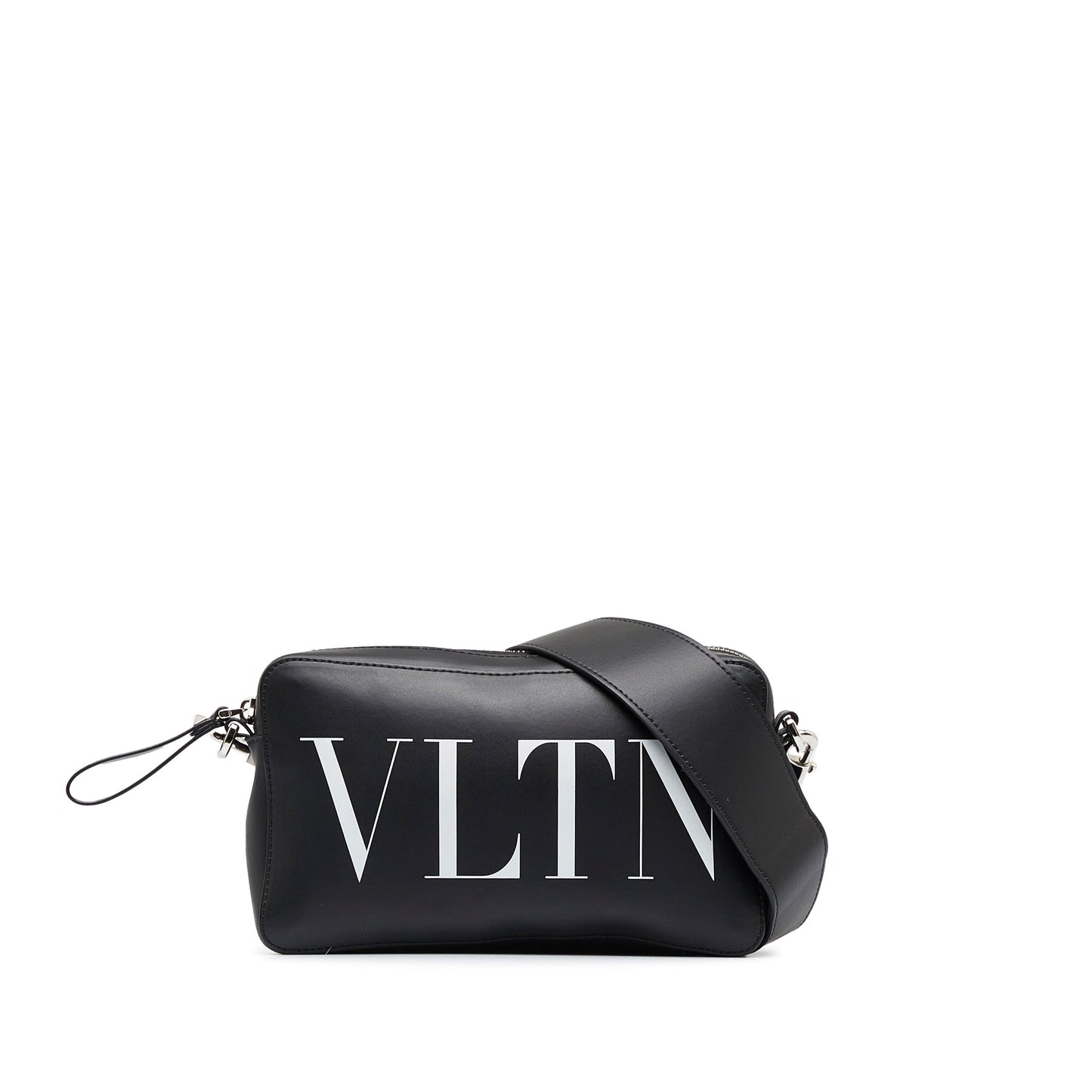 Valentino VLTN Crossbody Bag Black