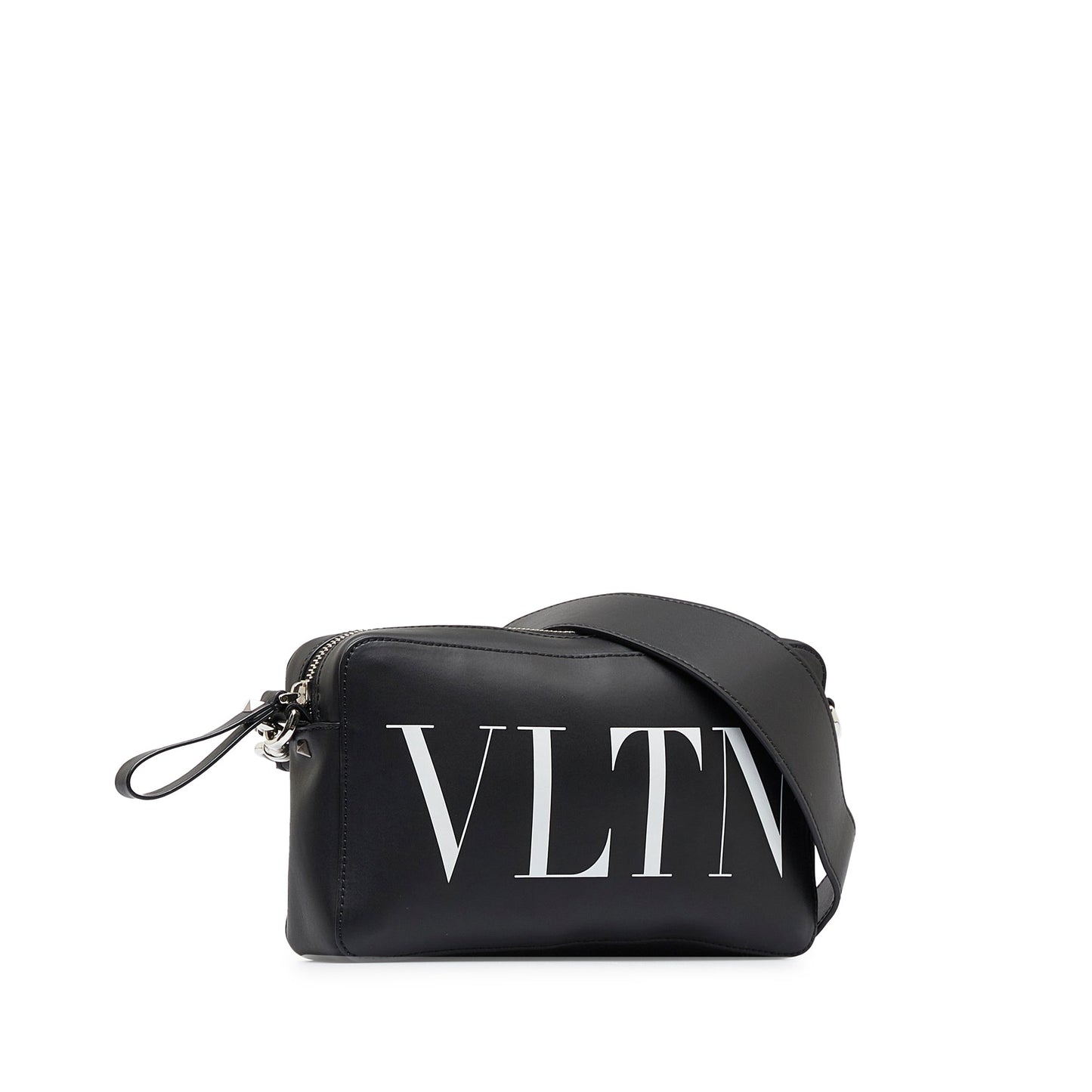 Valentino VLTN Crossbody Bag Black