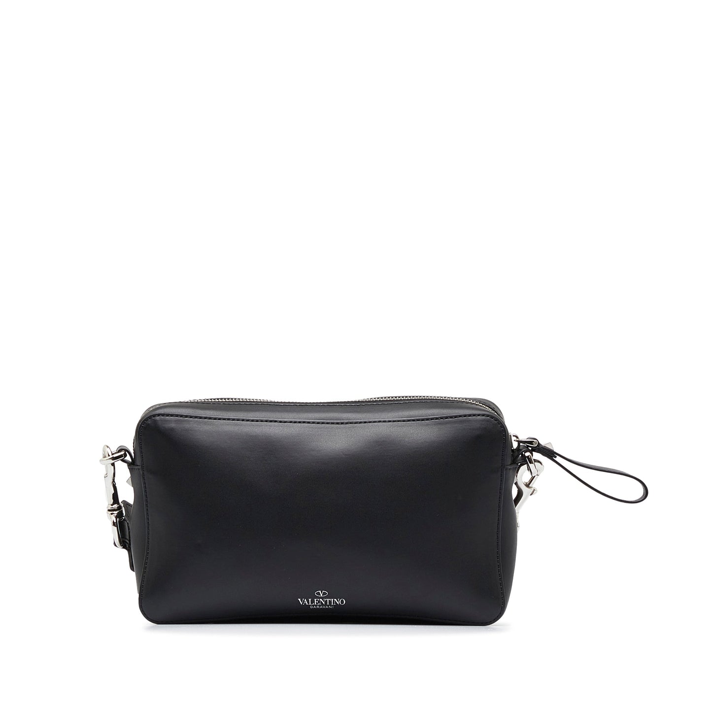 Valentino VLTN Crossbody Bag Black