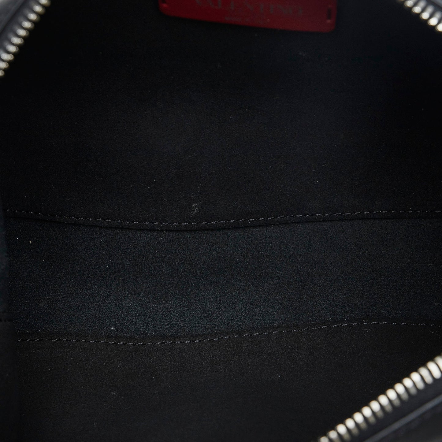 Valentino VLTN Crossbody Bag Black