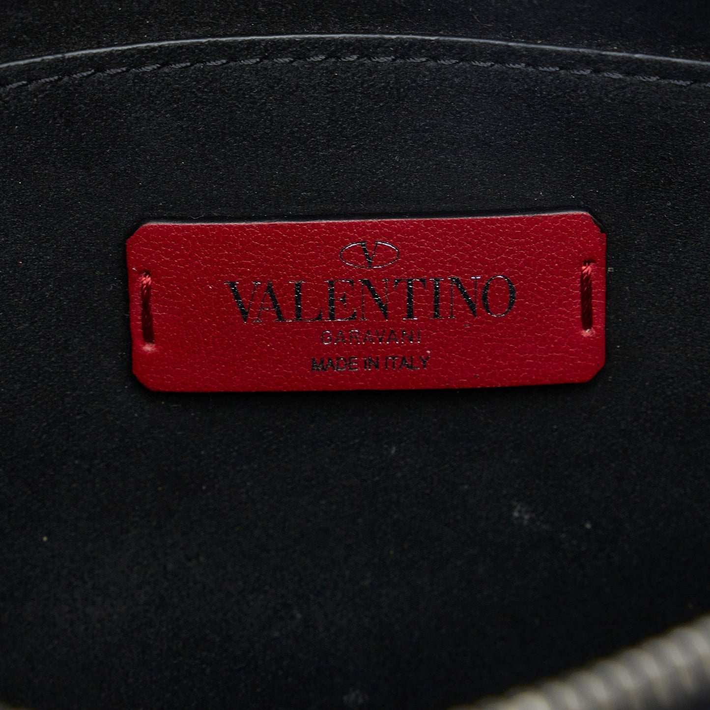 Valentino VLTN Crossbody Bag Black