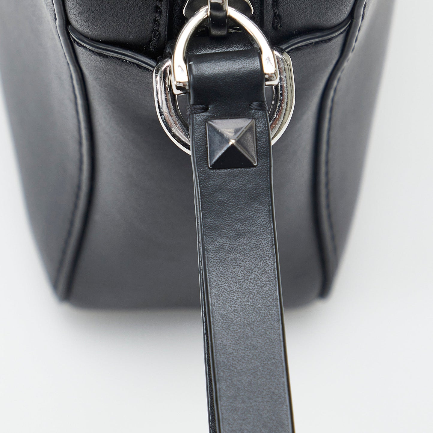 Valentino VLTN Crossbody Bag Black