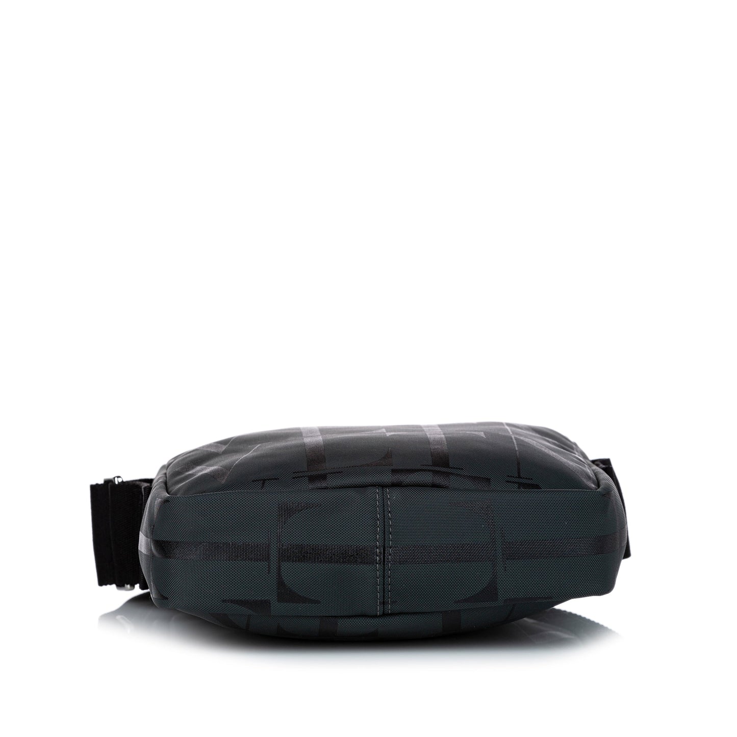 Valentino VLTN Times Crossbody Bag Gray