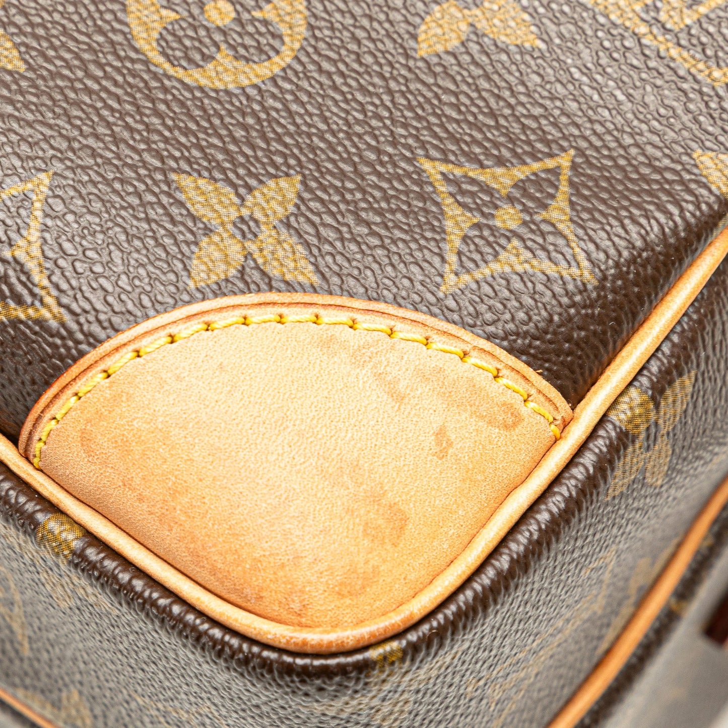 Louis Vuitton Monogram Nil Crossbody Brown