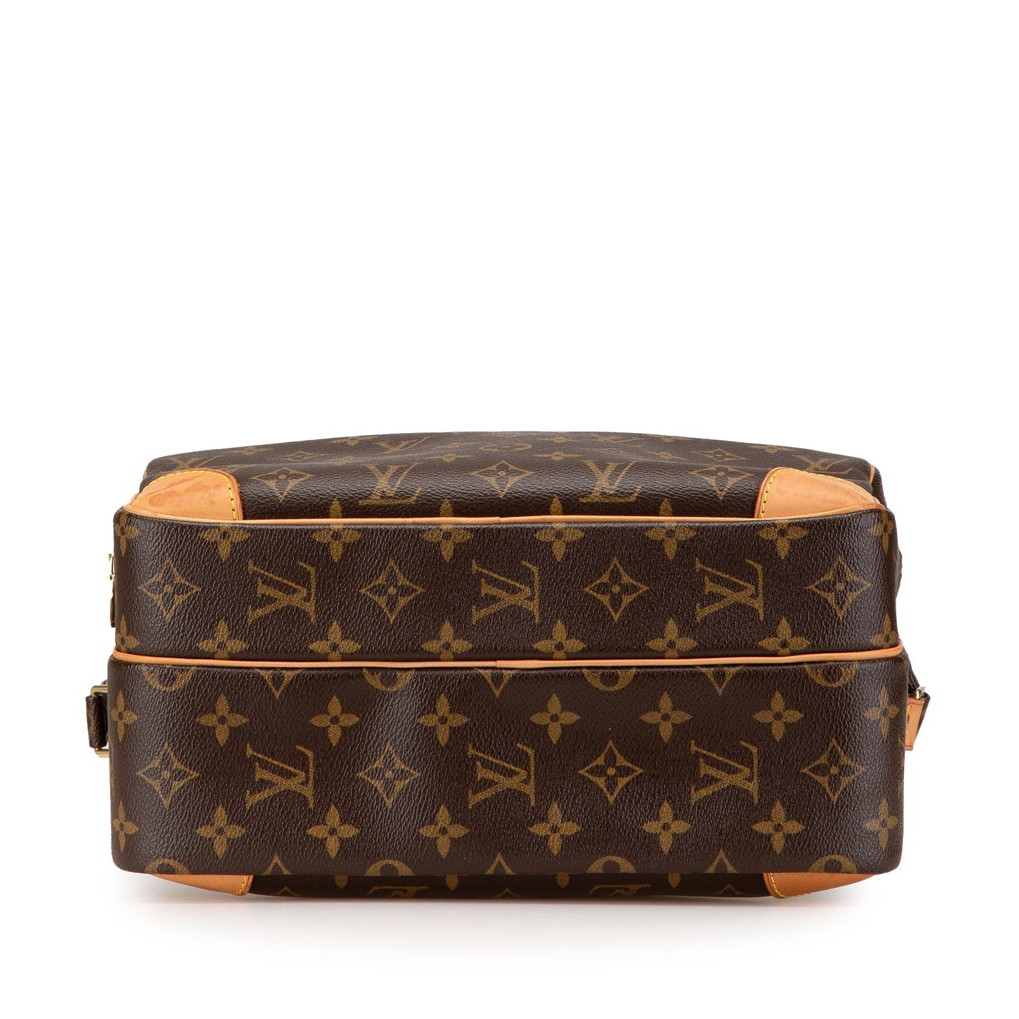 Louis Vuitton Monogram Nil Crossbody Brown