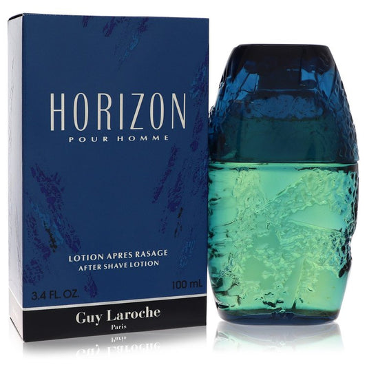 Horizon by Guy Laroche For Men After Shave Lotion 3.4 oz
