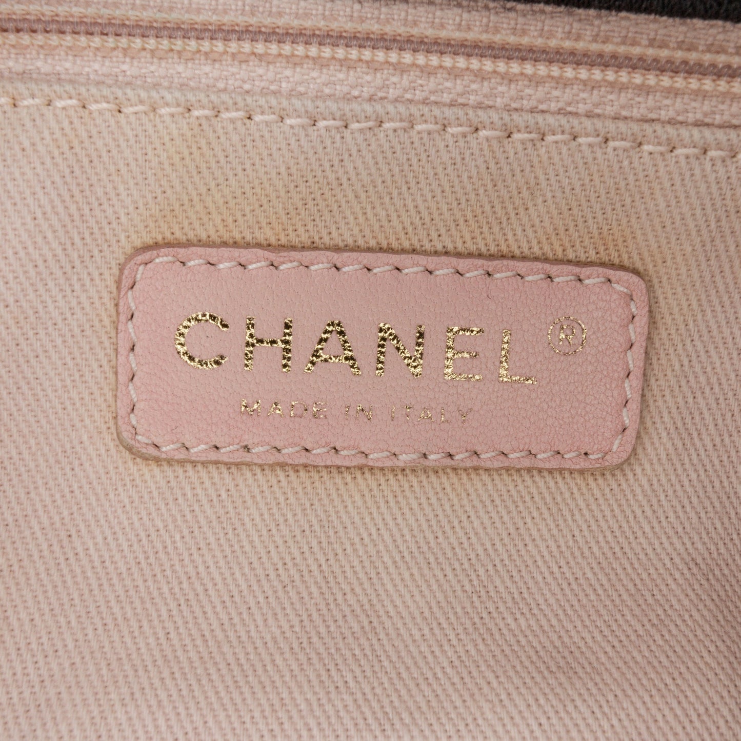Chanel Mini Rectangular Printed Nylon and Jersey Patchwork Single Flap Multi