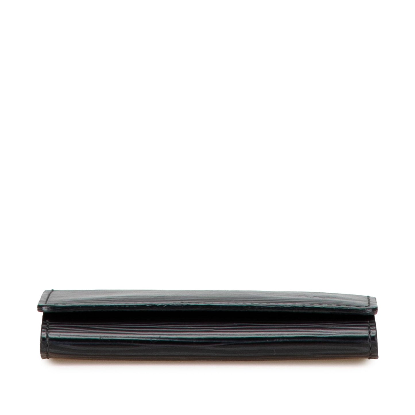 Louis Vuitton Epi Coin Purse Black