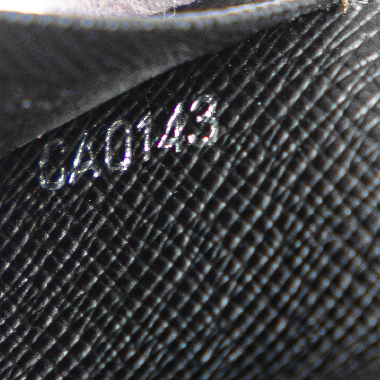 Louis Vuitton Epi Coin Purse Black