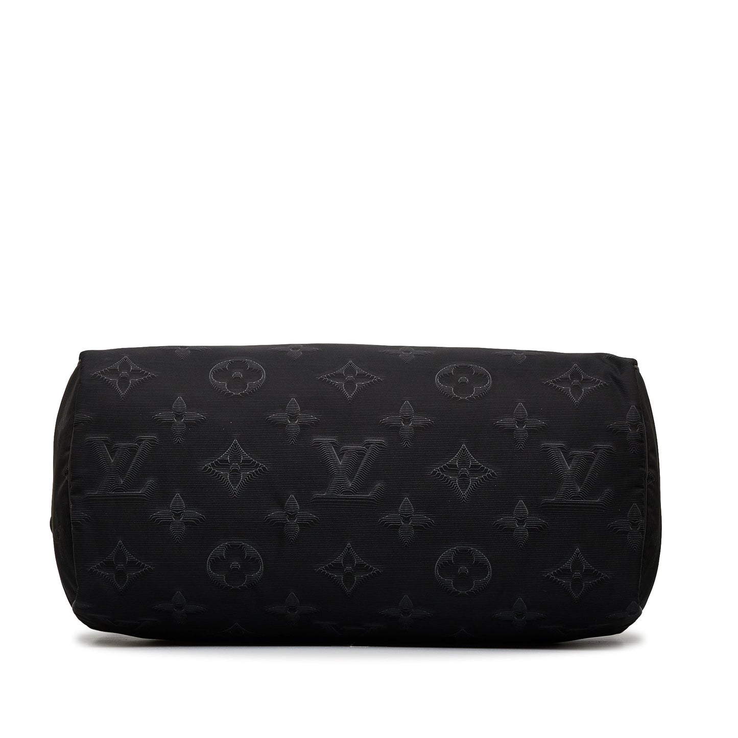 Louis Vuitton Monogram 3D 2054 Reversible Keepall Bandouliere 50 Black