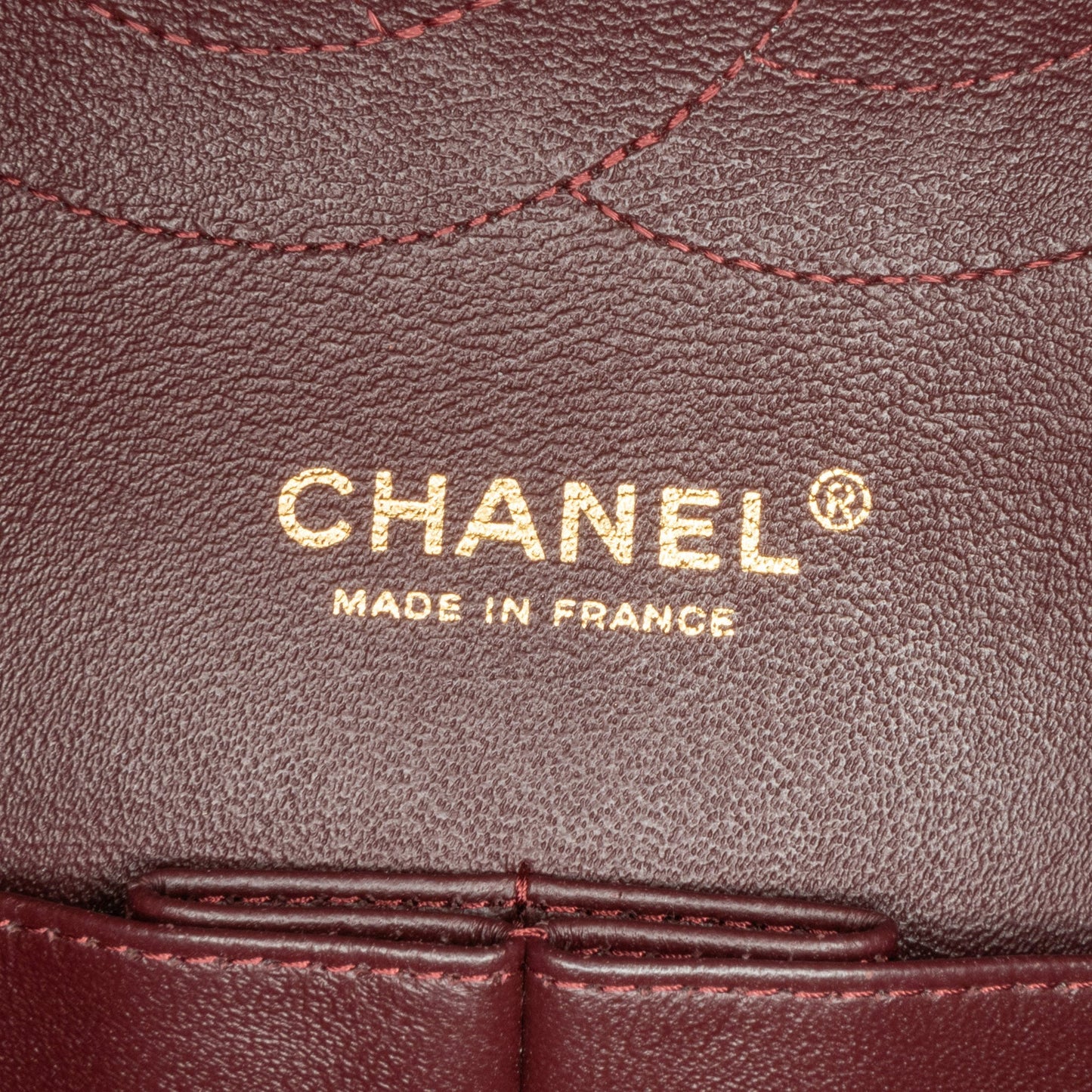 Chanel Jumbo Classic Lambskin Double Flap Black
