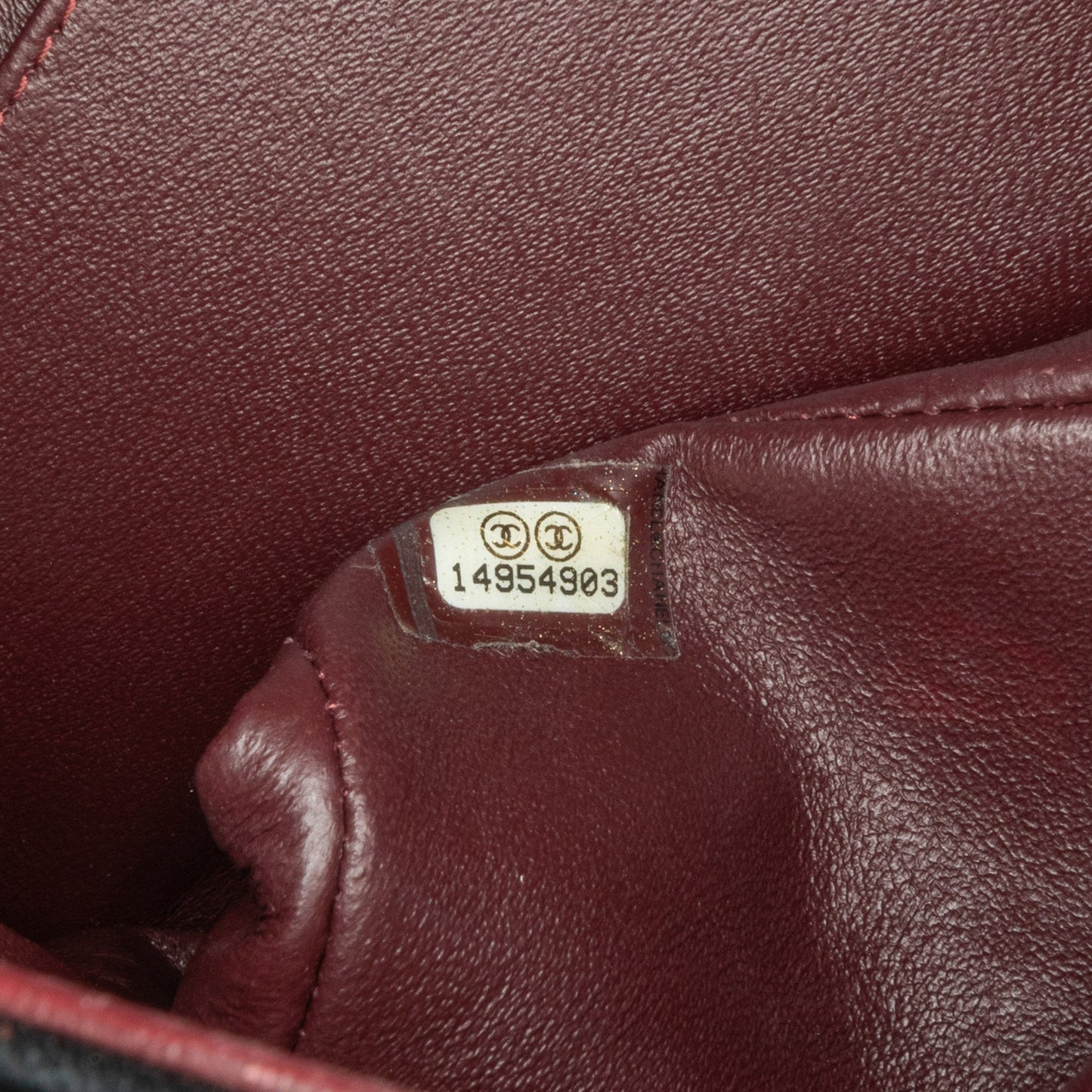 Chanel Jumbo Classic Lambskin Double Flap Black