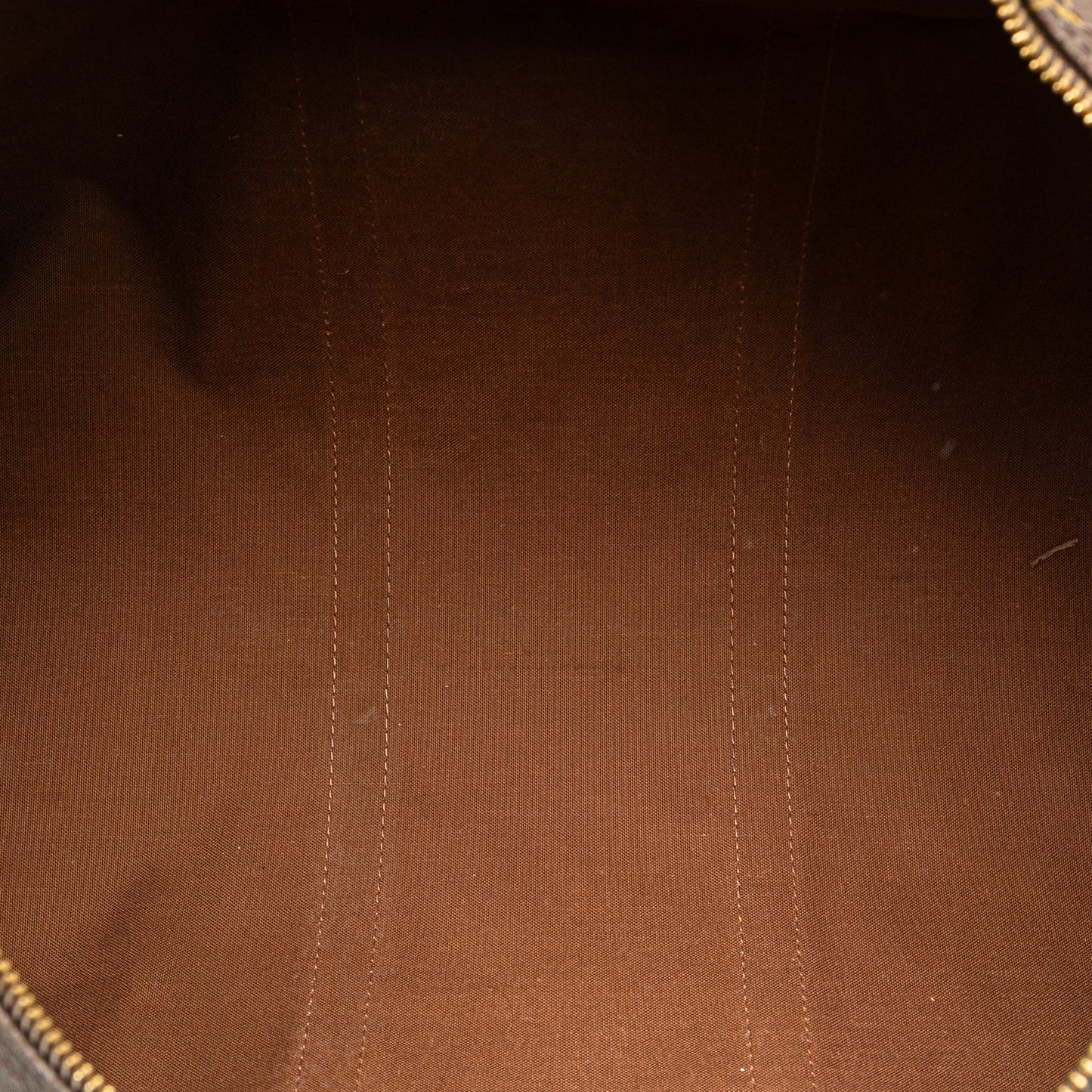 Louis Vuitton Monogram Keepall 50 Brown
