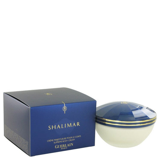 Shalimar by Guerlain-Body Cream 7 oz