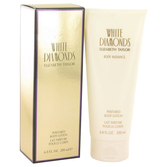 White Diamonds by Elizabeth Taylor-Body Lotion 6.8 oz