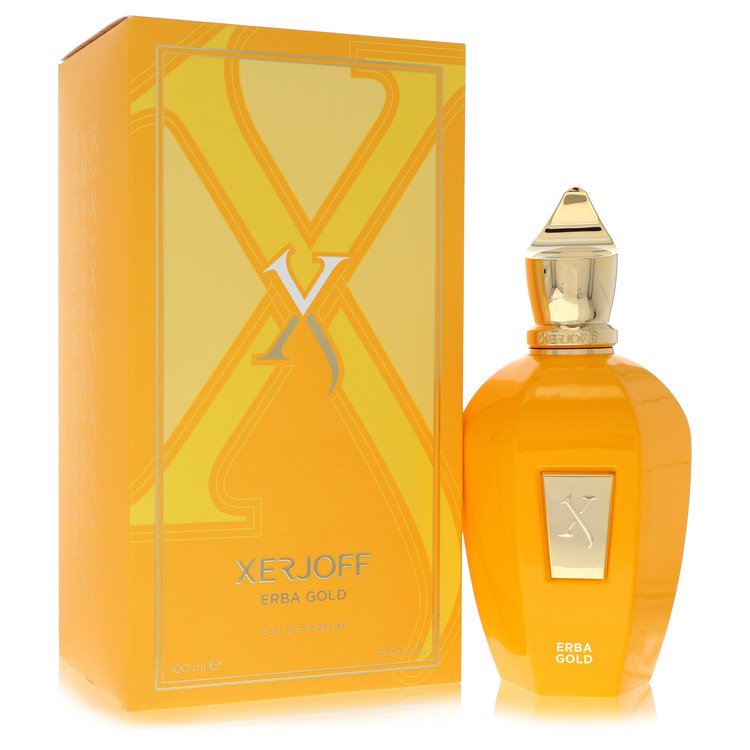Xerjoff Erba Gold by Xerjoff For Women