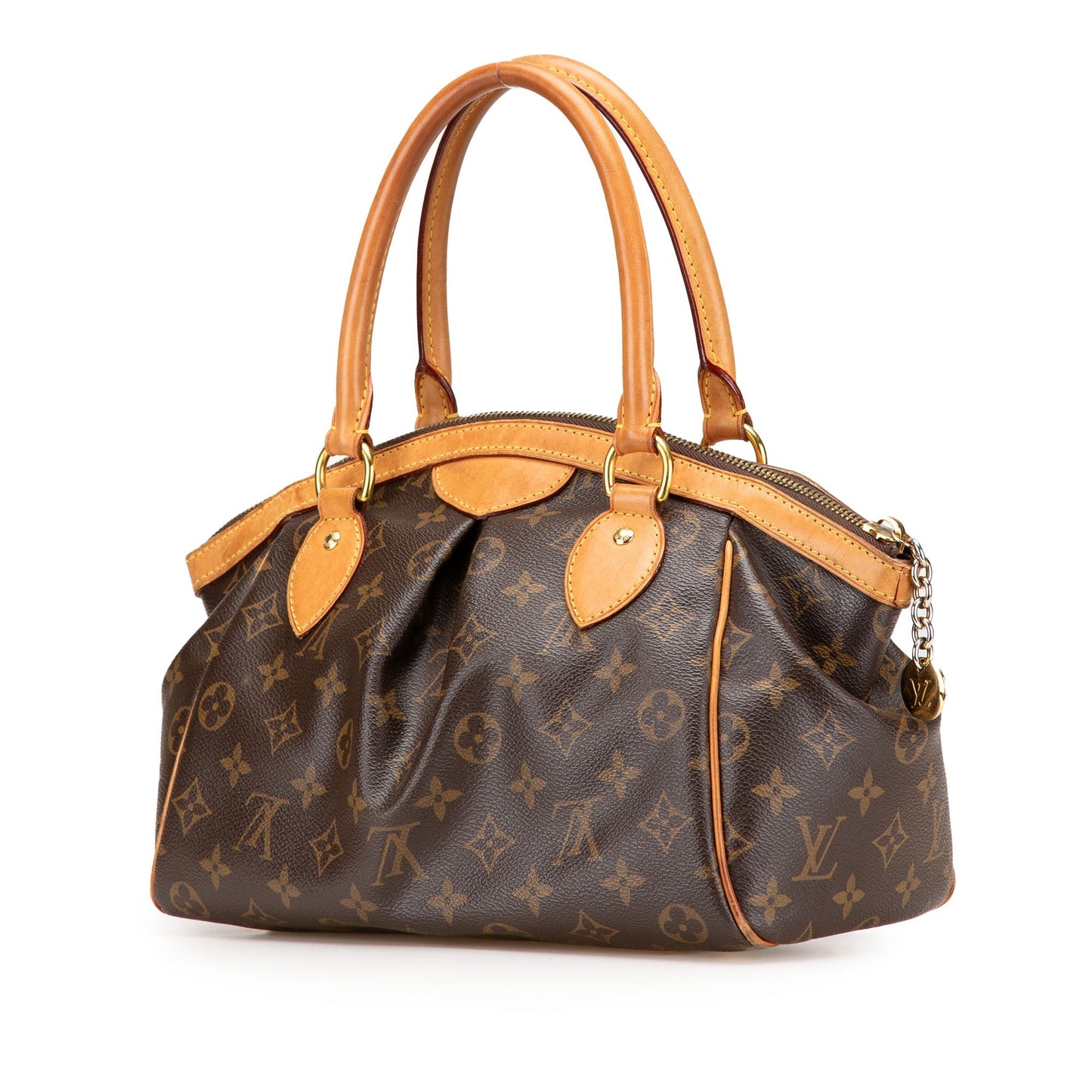 Louis Vuitton Monogram Tivoli PM Brown