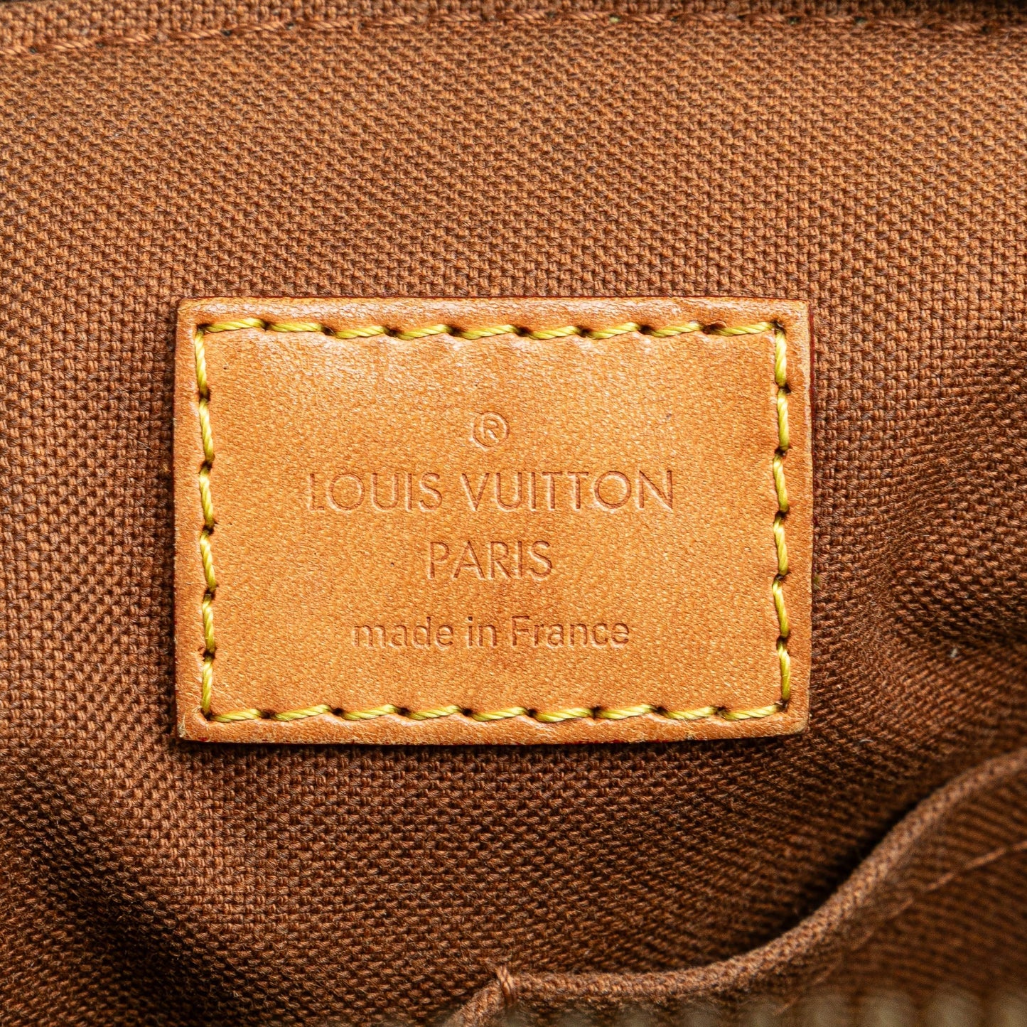 Louis Vuitton Monogram Tivoli PM Brown