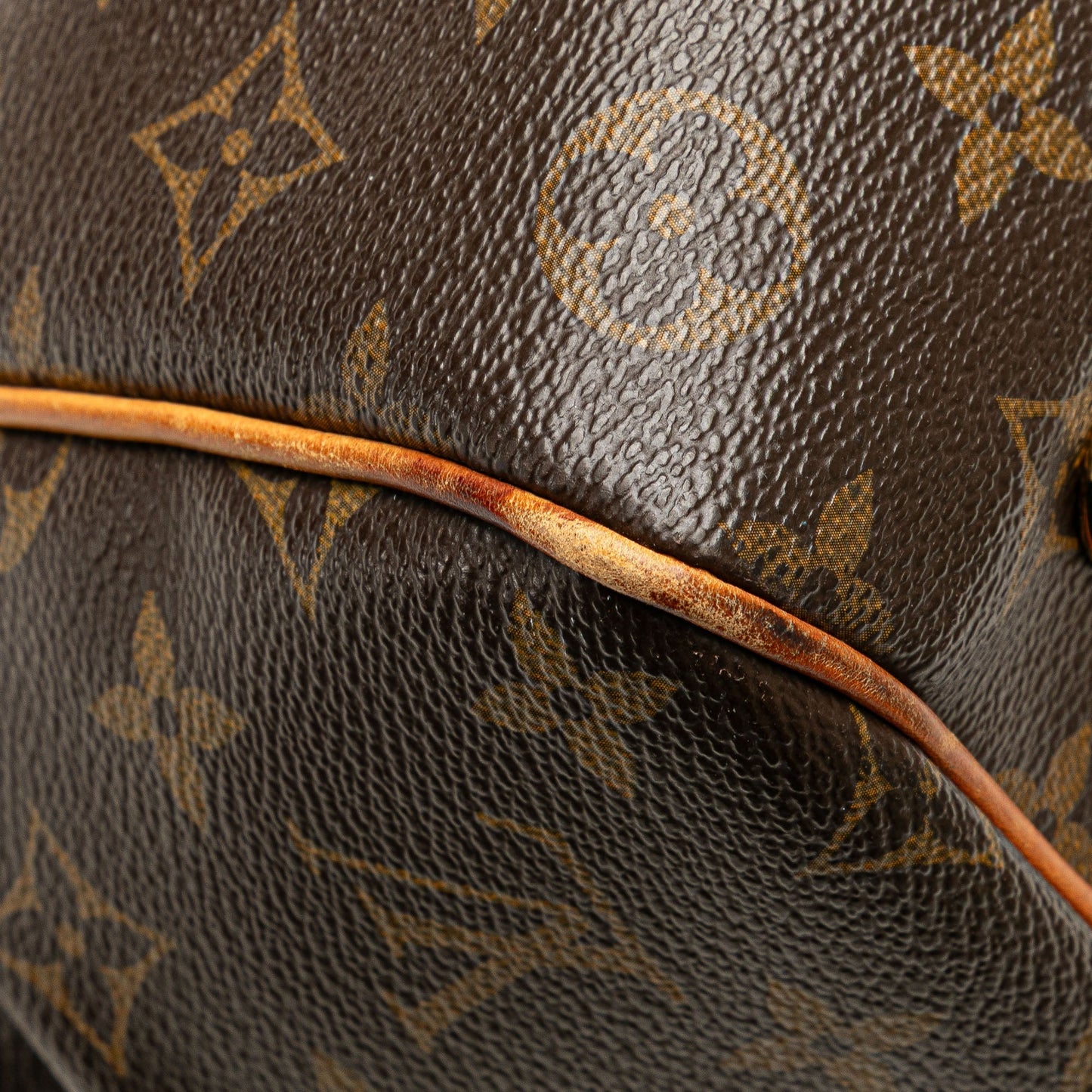Louis Vuitton Monogram Tivoli PM Brown