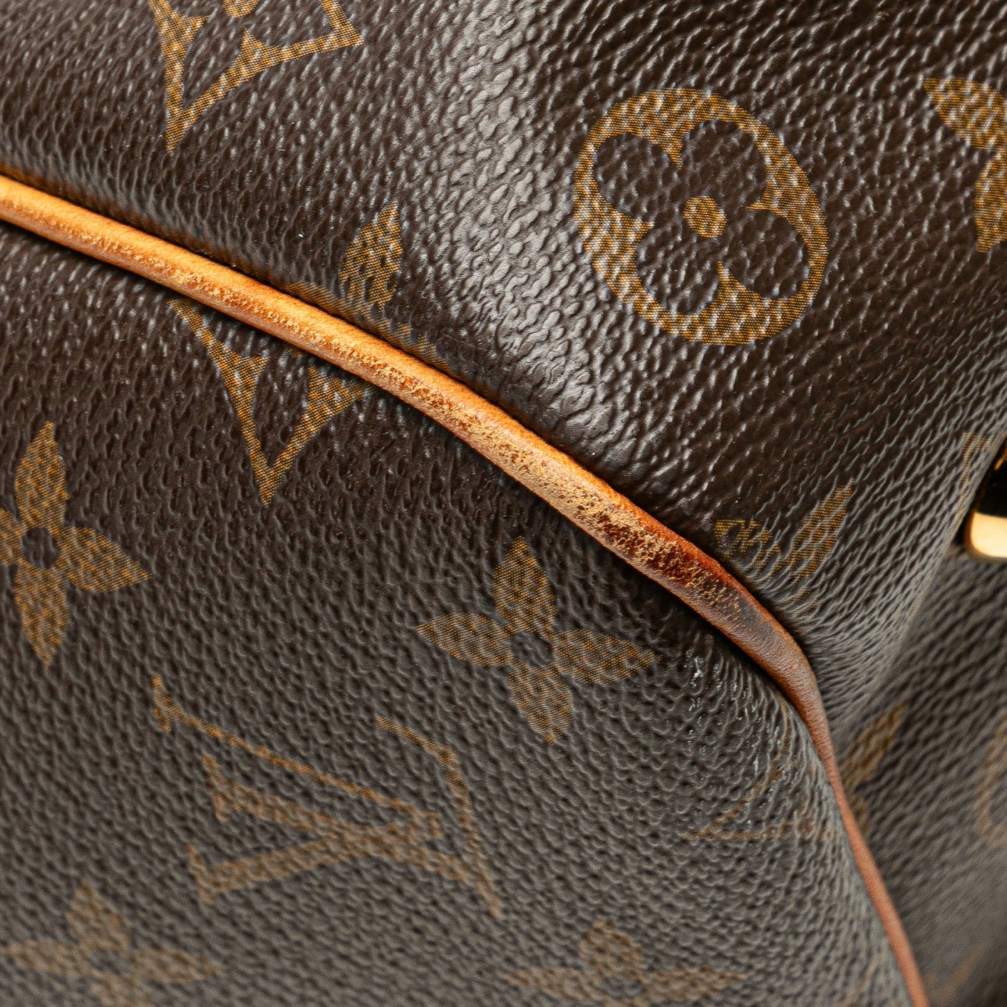 Louis Vuitton Monogram Tivoli PM Brown