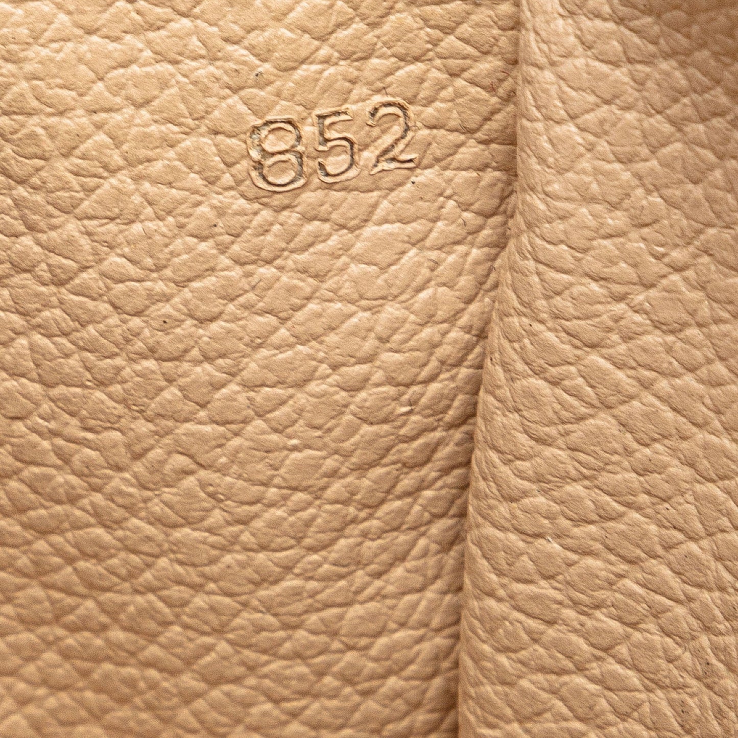 Louis Vuitton Monogram Trousse Toilette 28 Brown