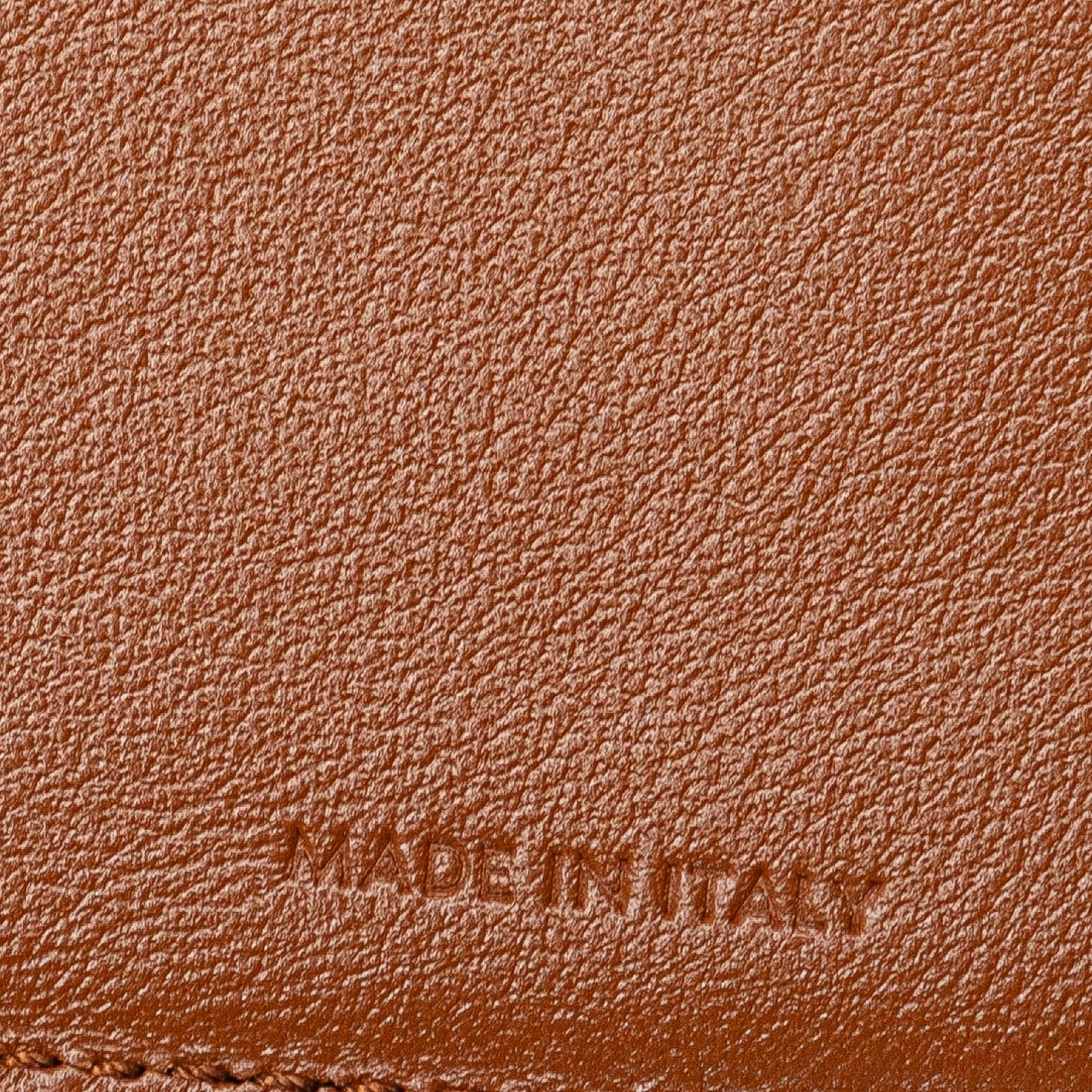 Celine Triomphe Canvas Tri-fold Wallet Brown