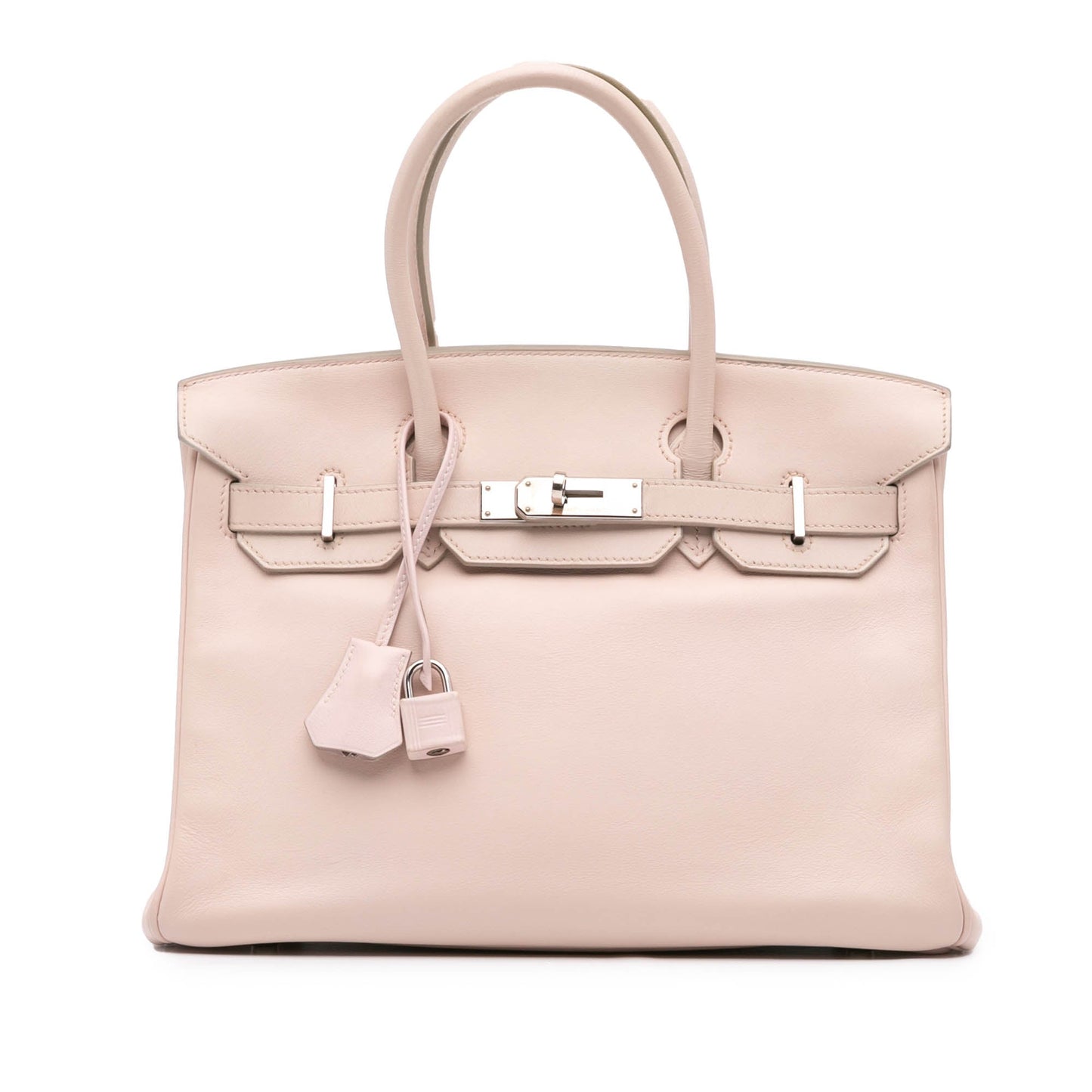Hermès Swift Birkin Retourne 30 Pink