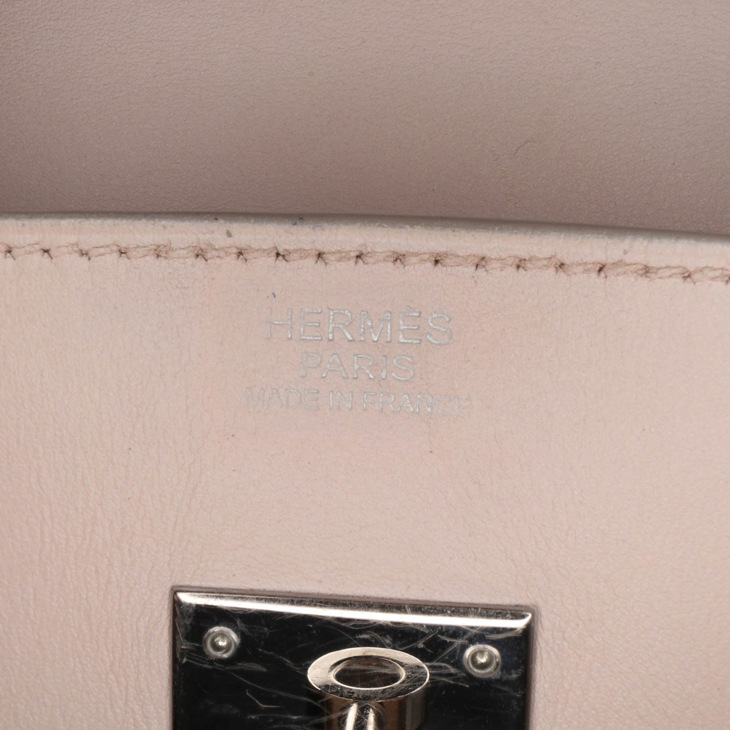Hermès Swift Birkin Retourne 30 Pink
