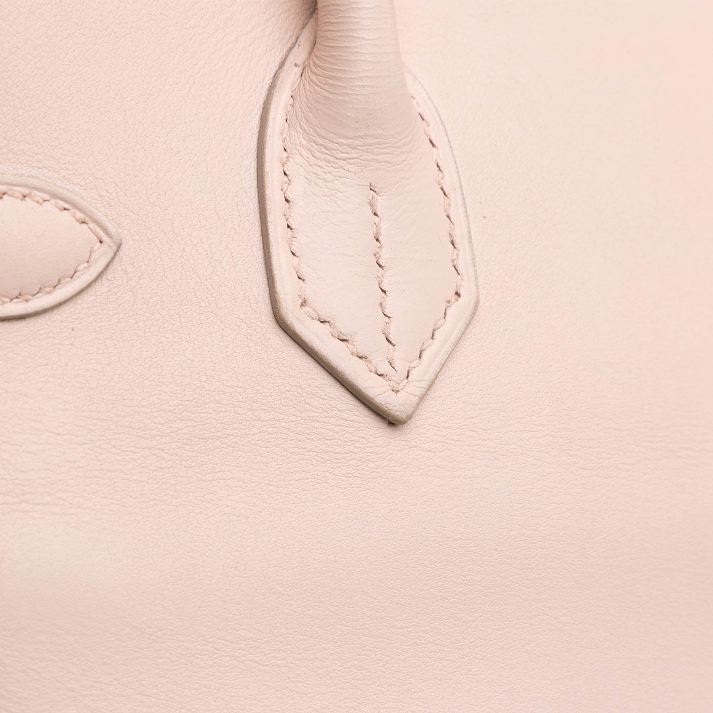 Hermès Swift Birkin Retourne 30 Pink