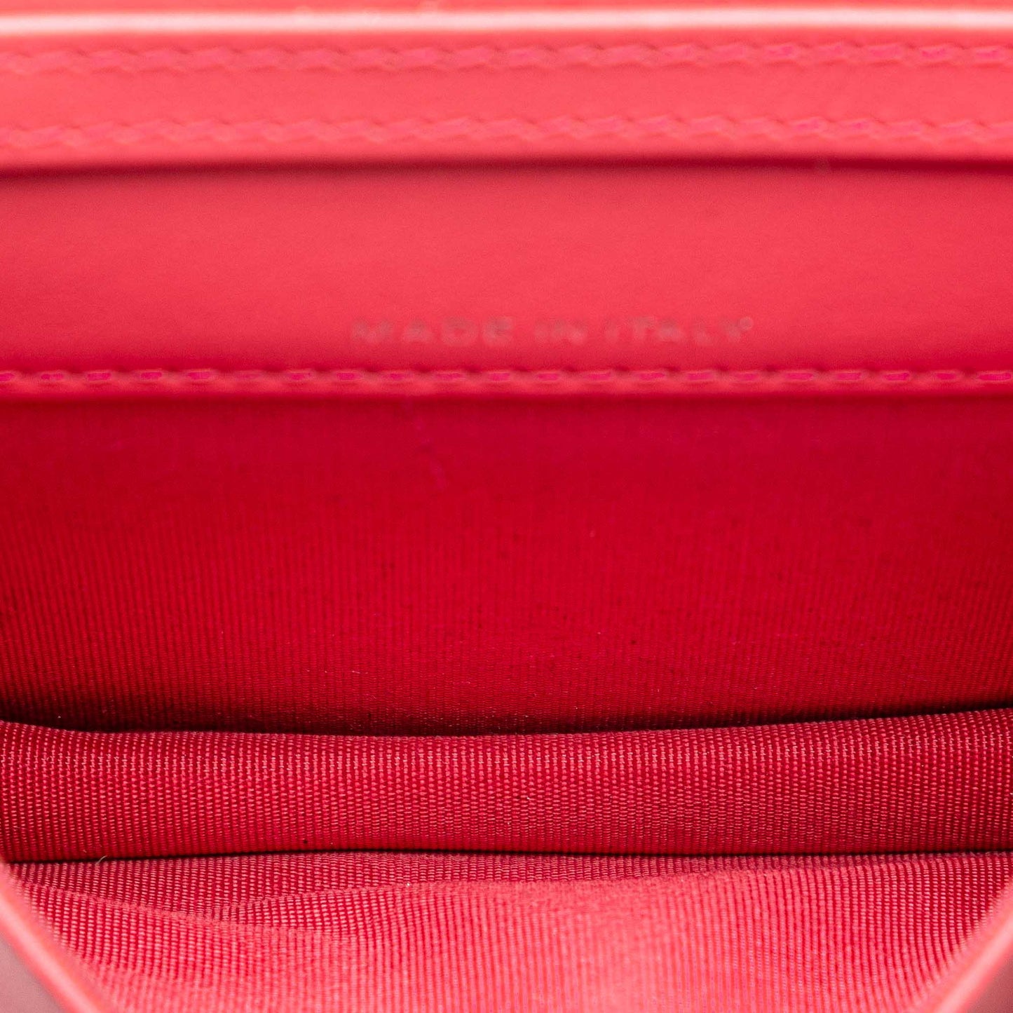 Chanel CC Caviar Camellia Wallet On Chain Pink