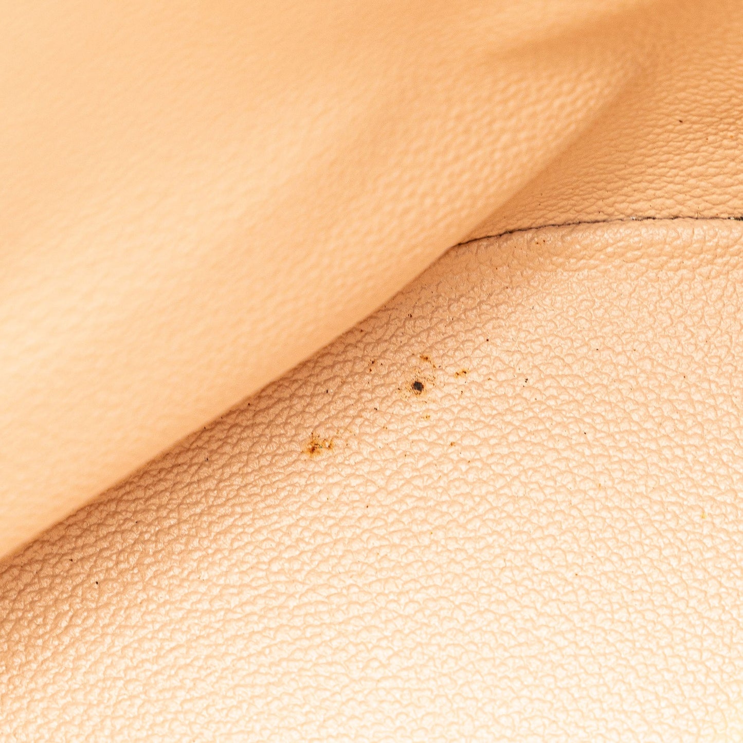 Louis Vuitton Monogram Petit Bucket Brown