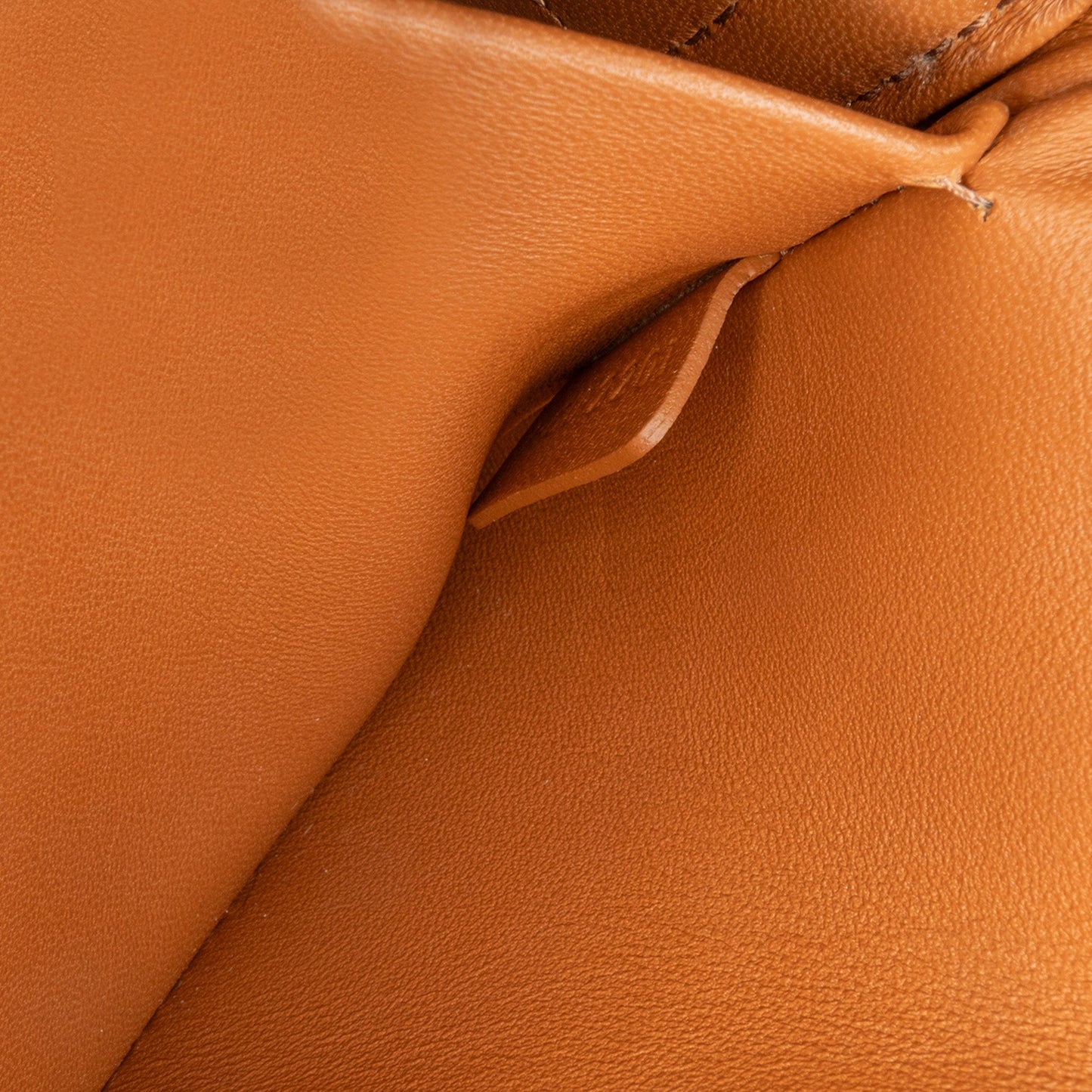 Celine Triomphe Coated Canvas Claude Shoulder Bag Brown