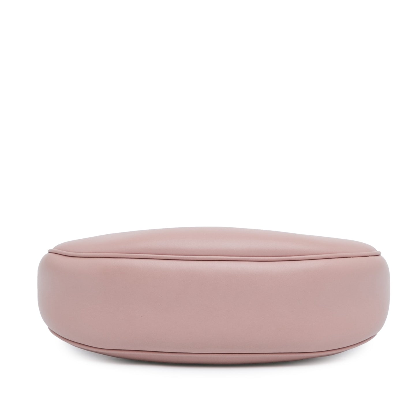 Celine Leather Ava Shoulder Bag Pink
