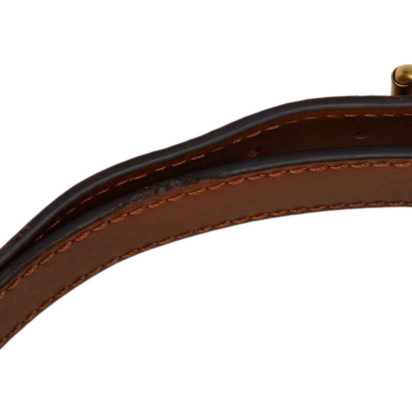 Saint Laurent Le Monogramme Camera Bag Brown
