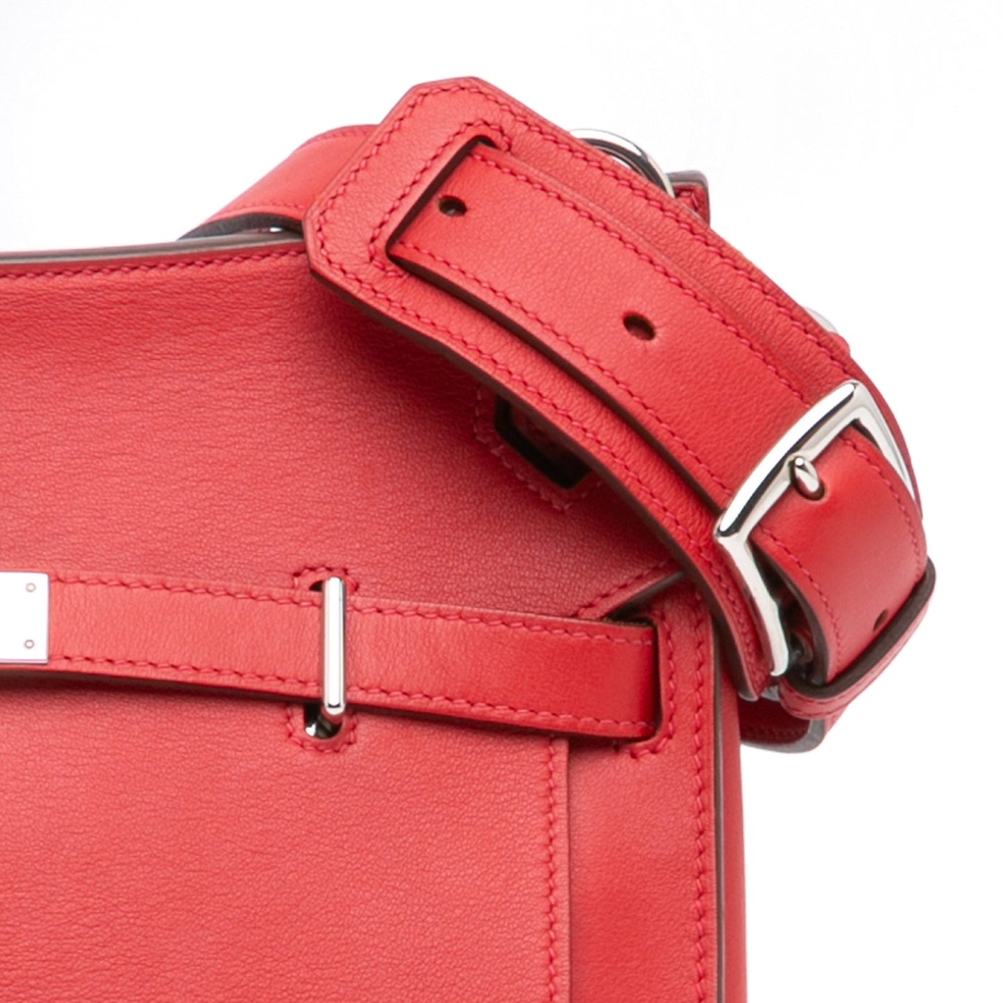 Hermès Swift Jypsiere 28 Red