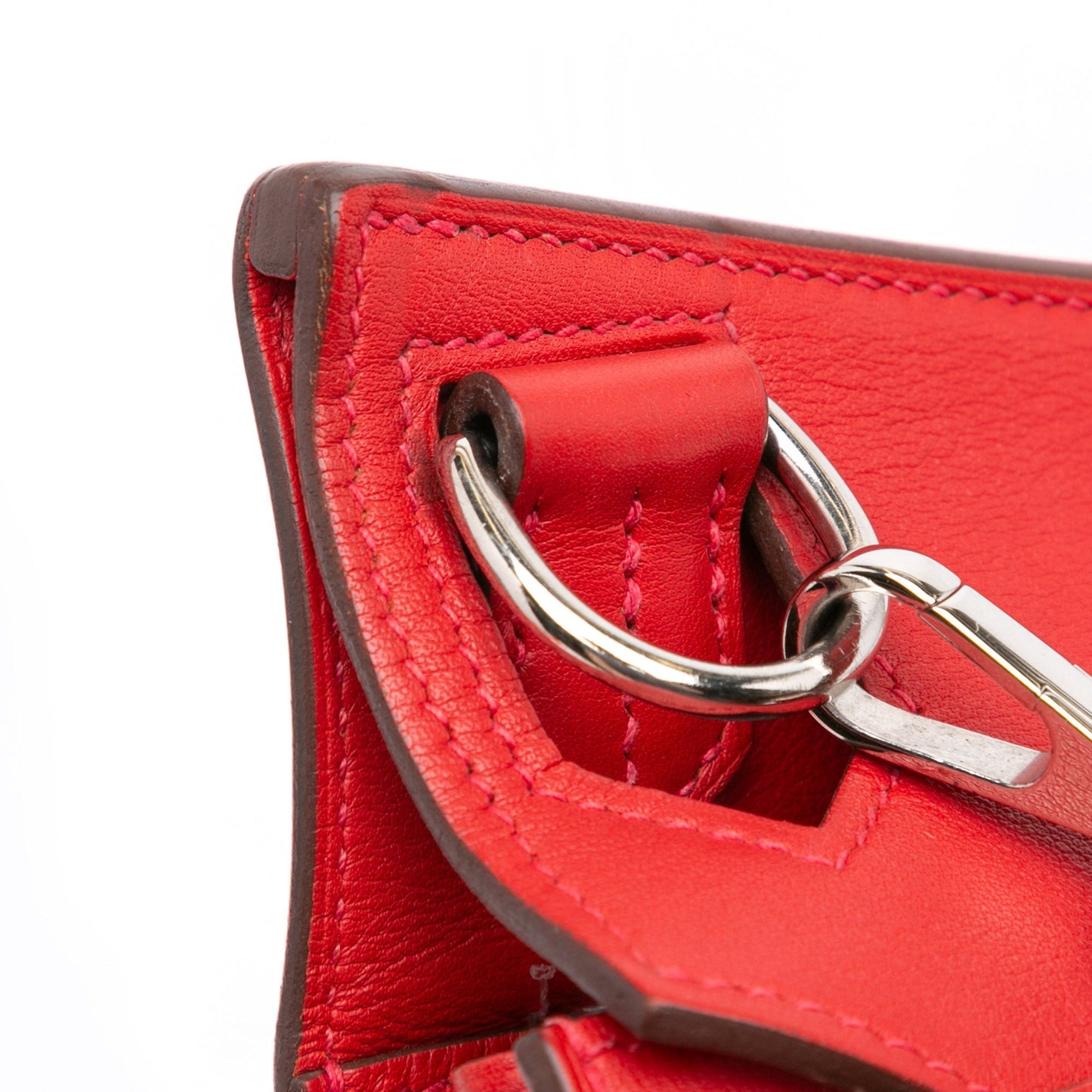 Hermès Swift Jypsiere 28 Red