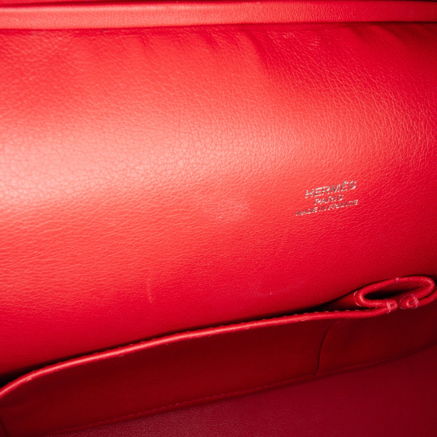 Hermès Swift Jypsiere 28 Red