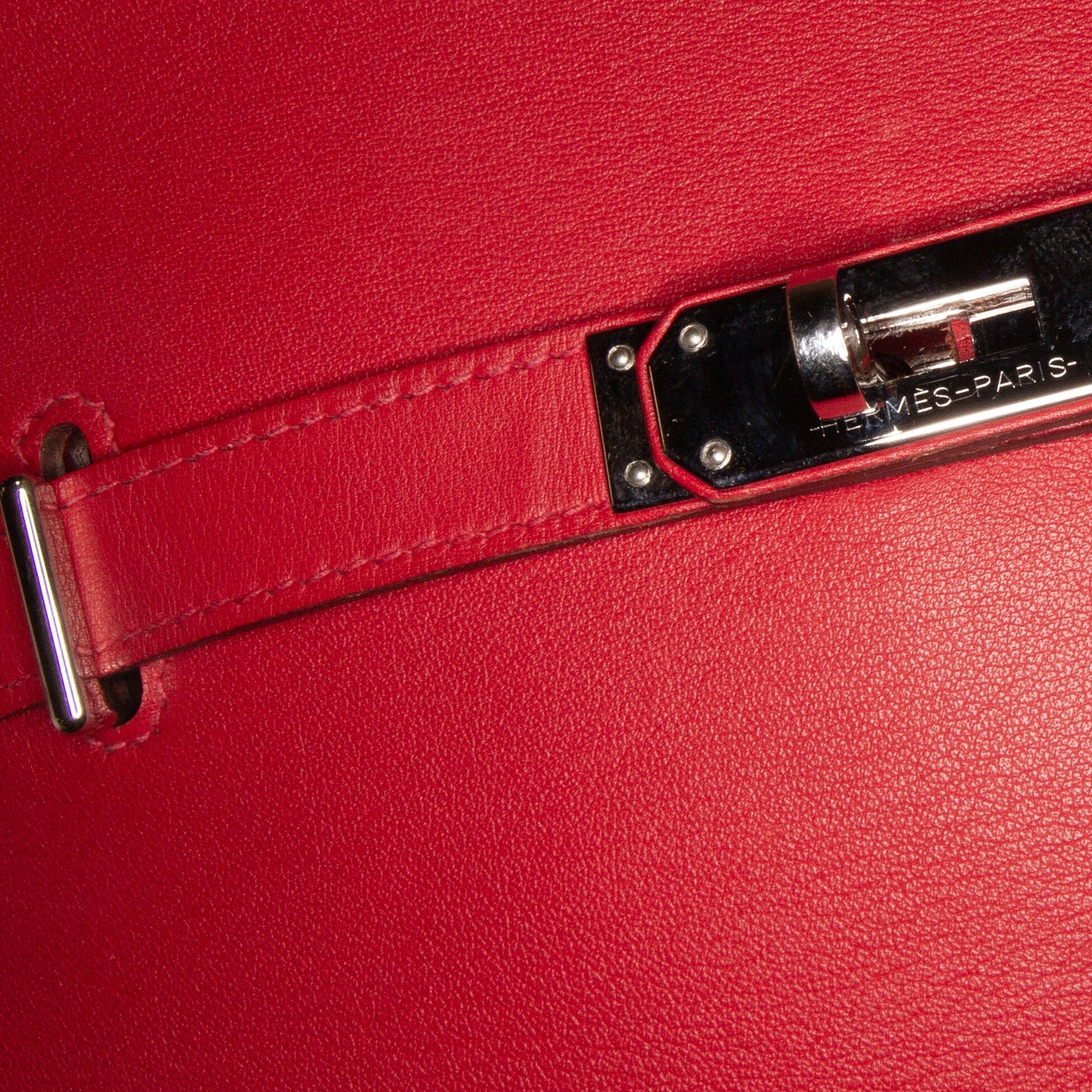 Hermès Swift Jypsiere 28 Red