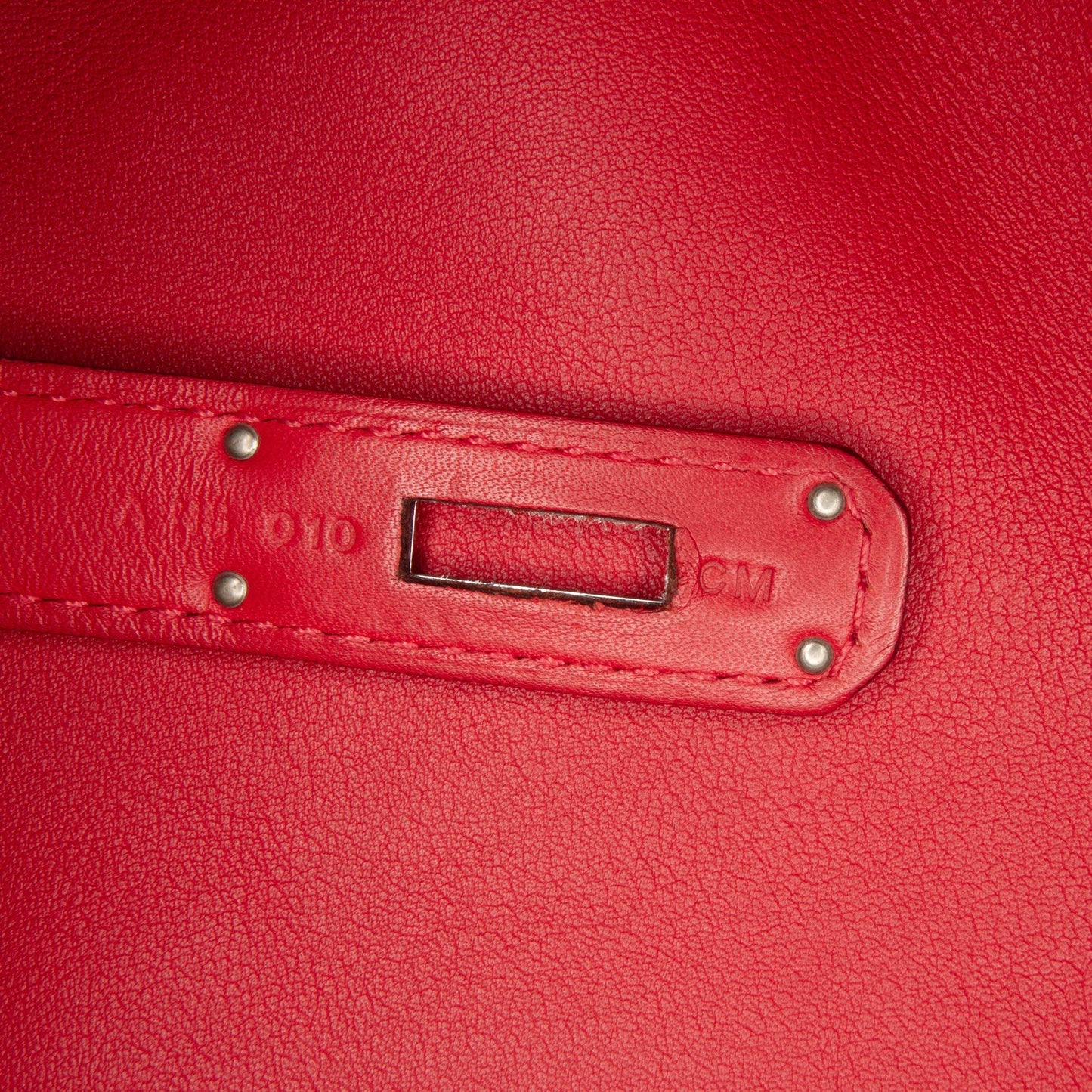 Hermès Swift Jypsiere 28 Red