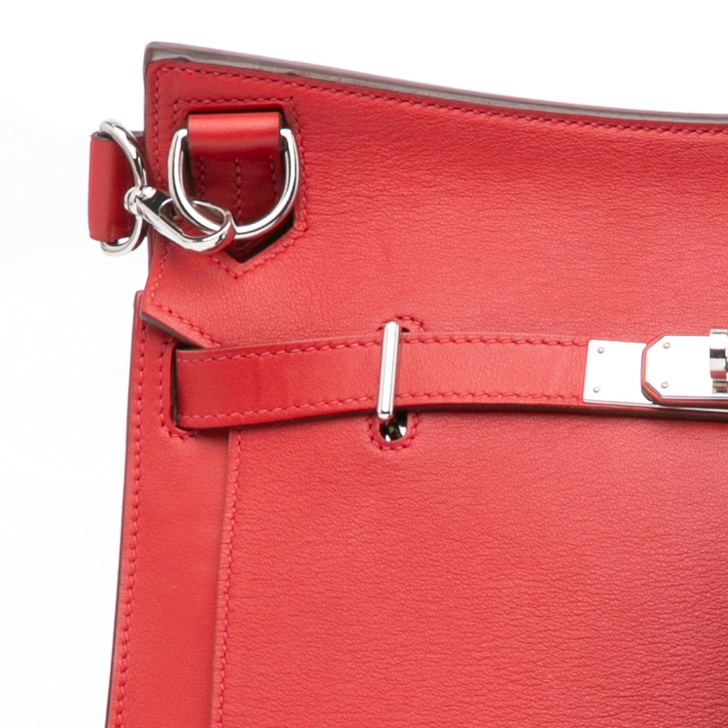 Hermès Swift Jypsiere 28 Red