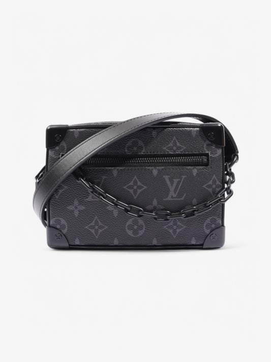 Louis Vuitton Soft Trunk Monogram Eclipse Coated Canvas Mini