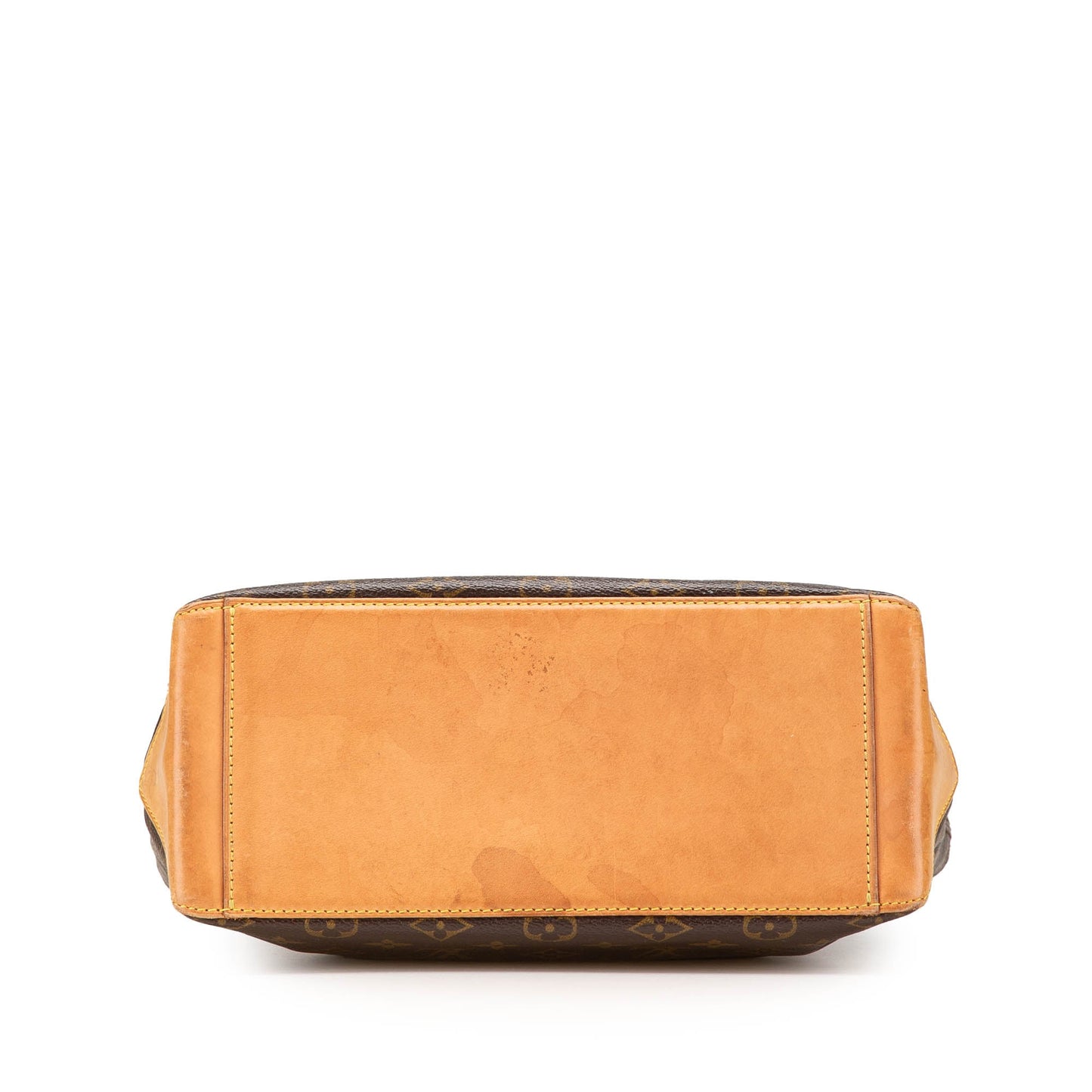 Louis Vuitton Monogram Cabas Piano Brown