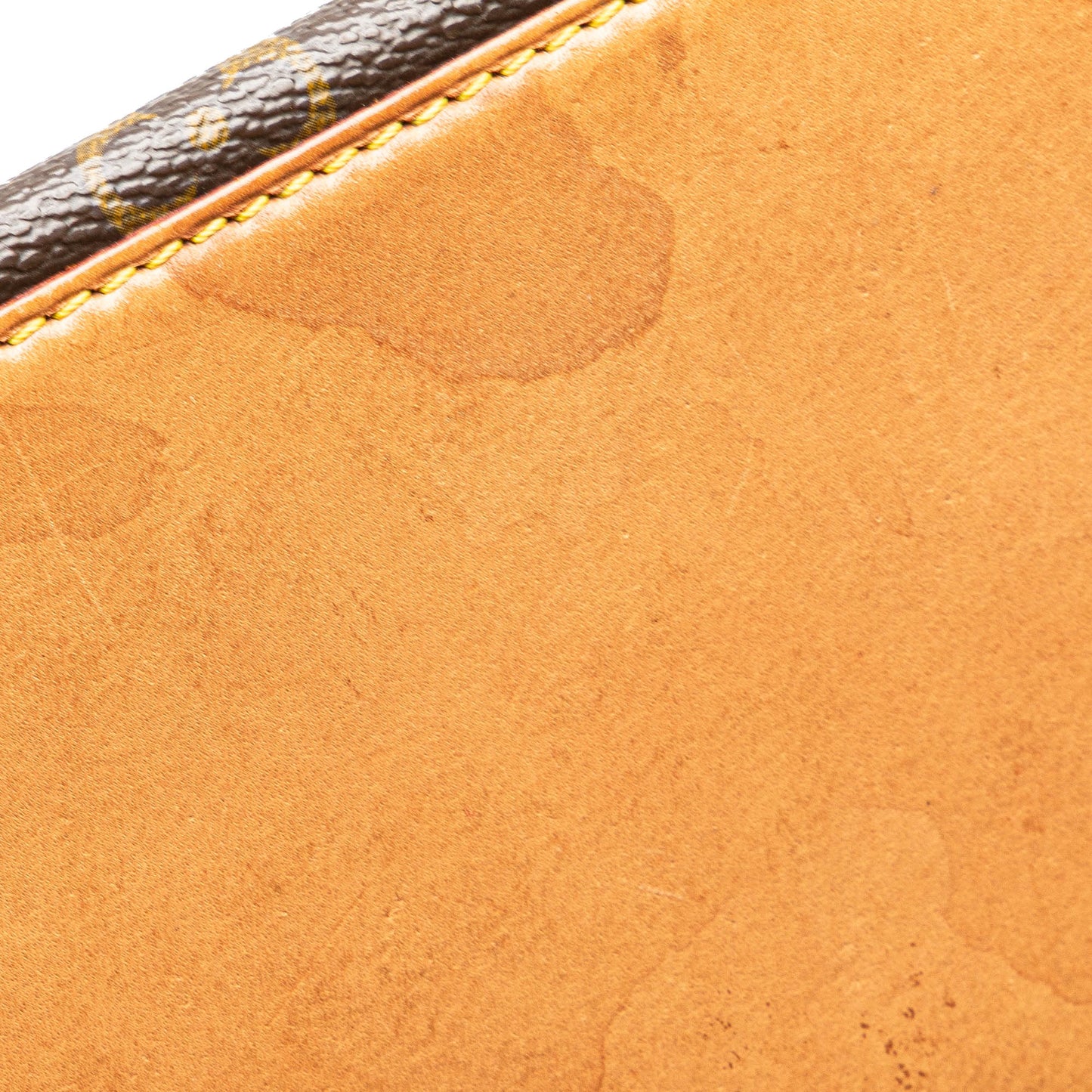 Louis Vuitton Monogram Cabas Piano Brown