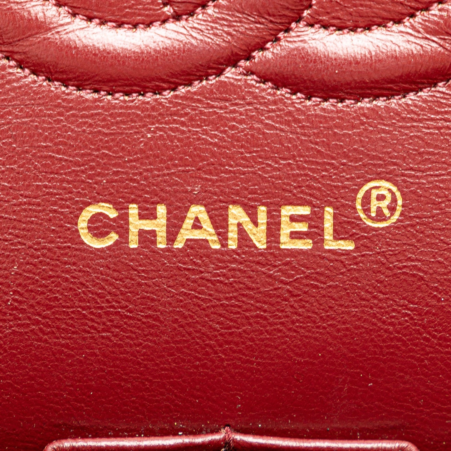 Chanel Medium Classic Lambskin Double Flap Black