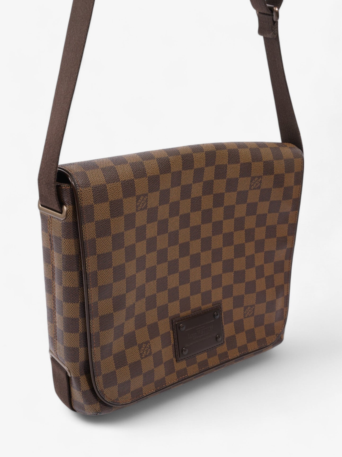 Louis Vuitton Brooklyn Damier Ebene Canvas MM